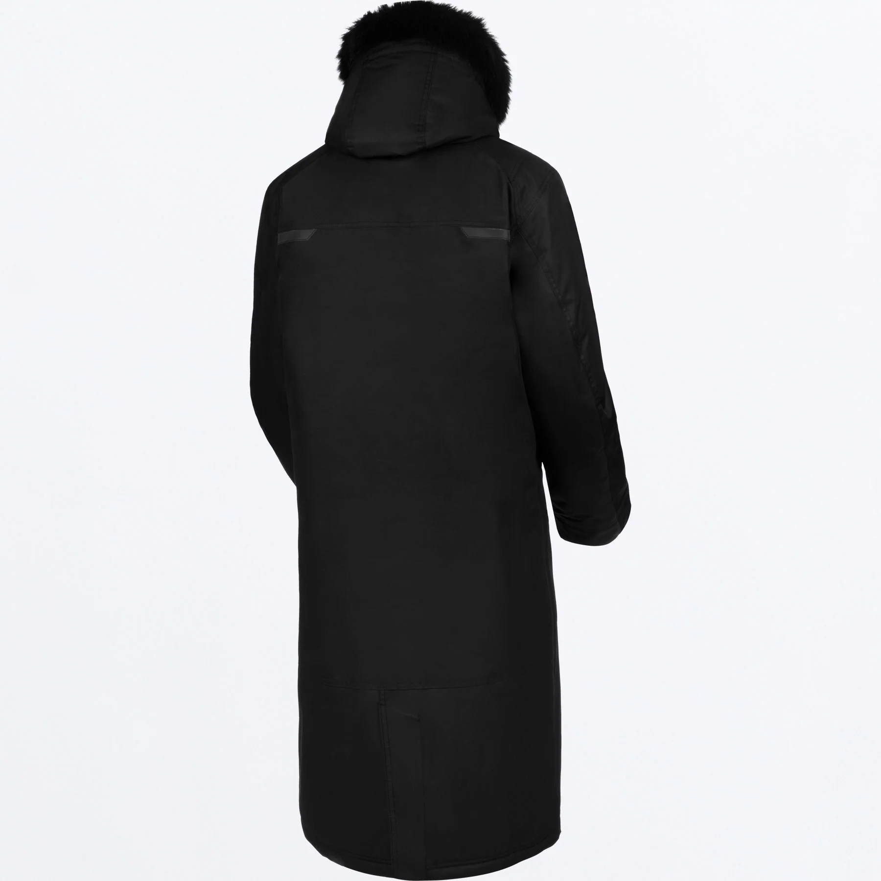Women's Warm-Up Coat - Image 4