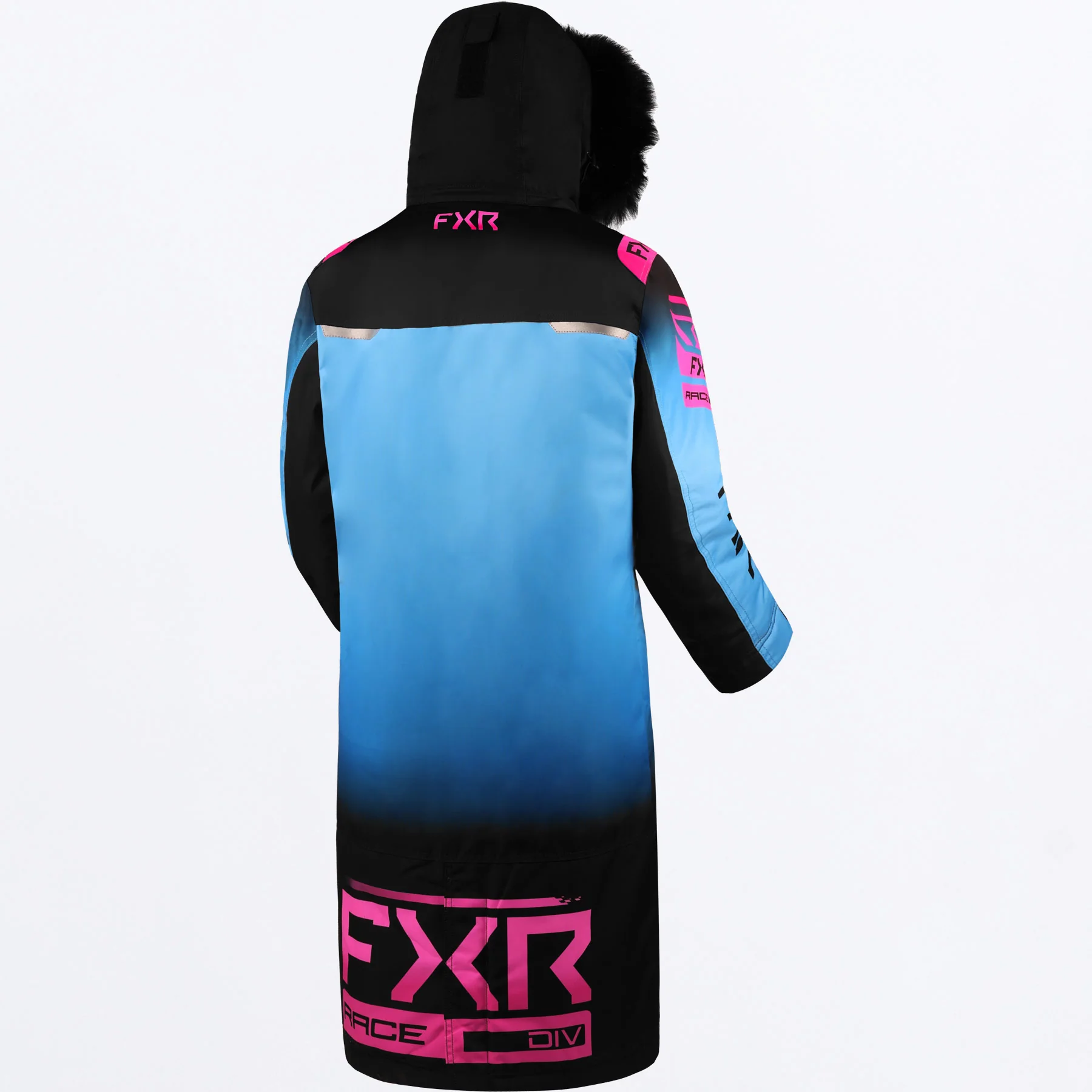 Women's Warm-Up Coat - Image 4
