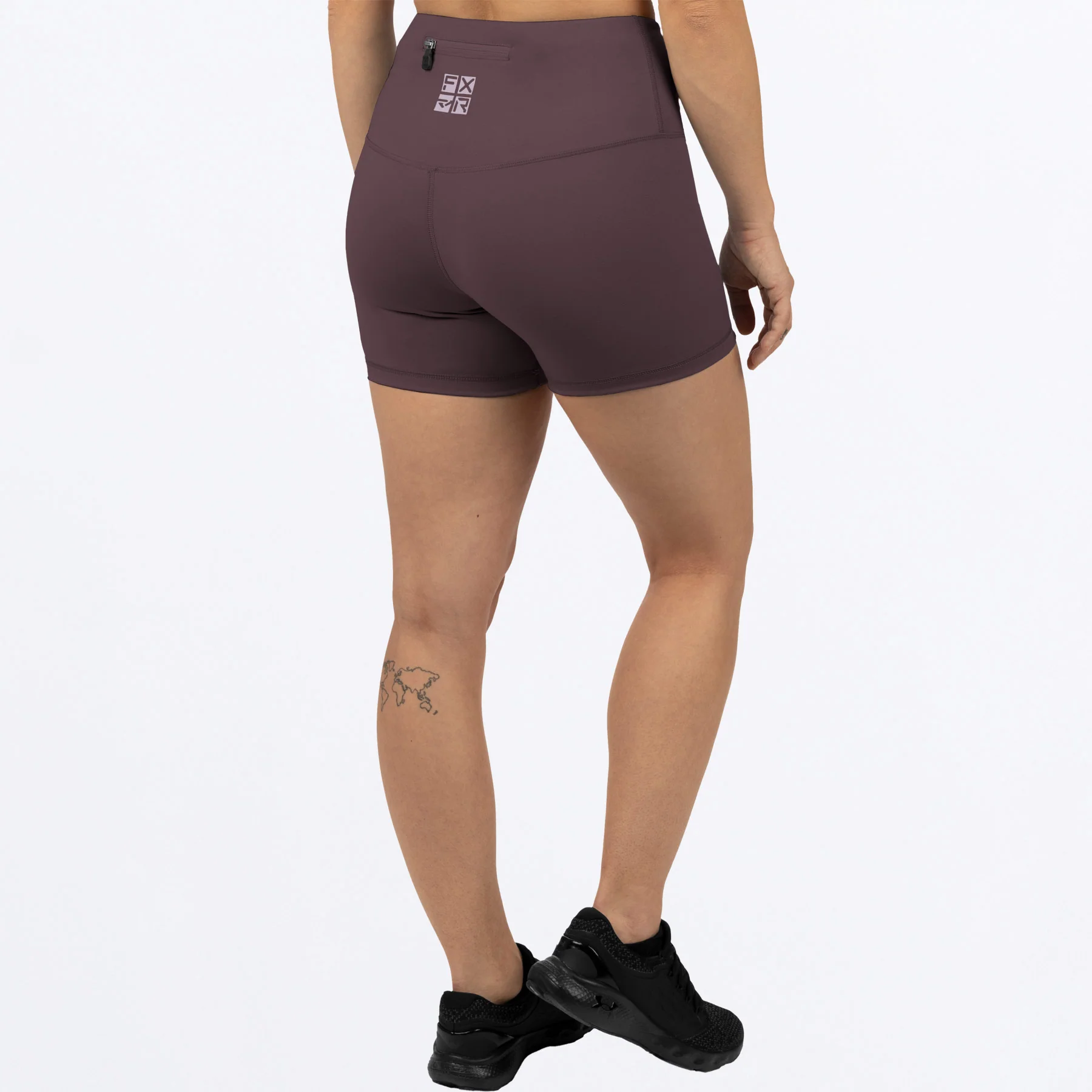Women's Warrior I Short - Image 11