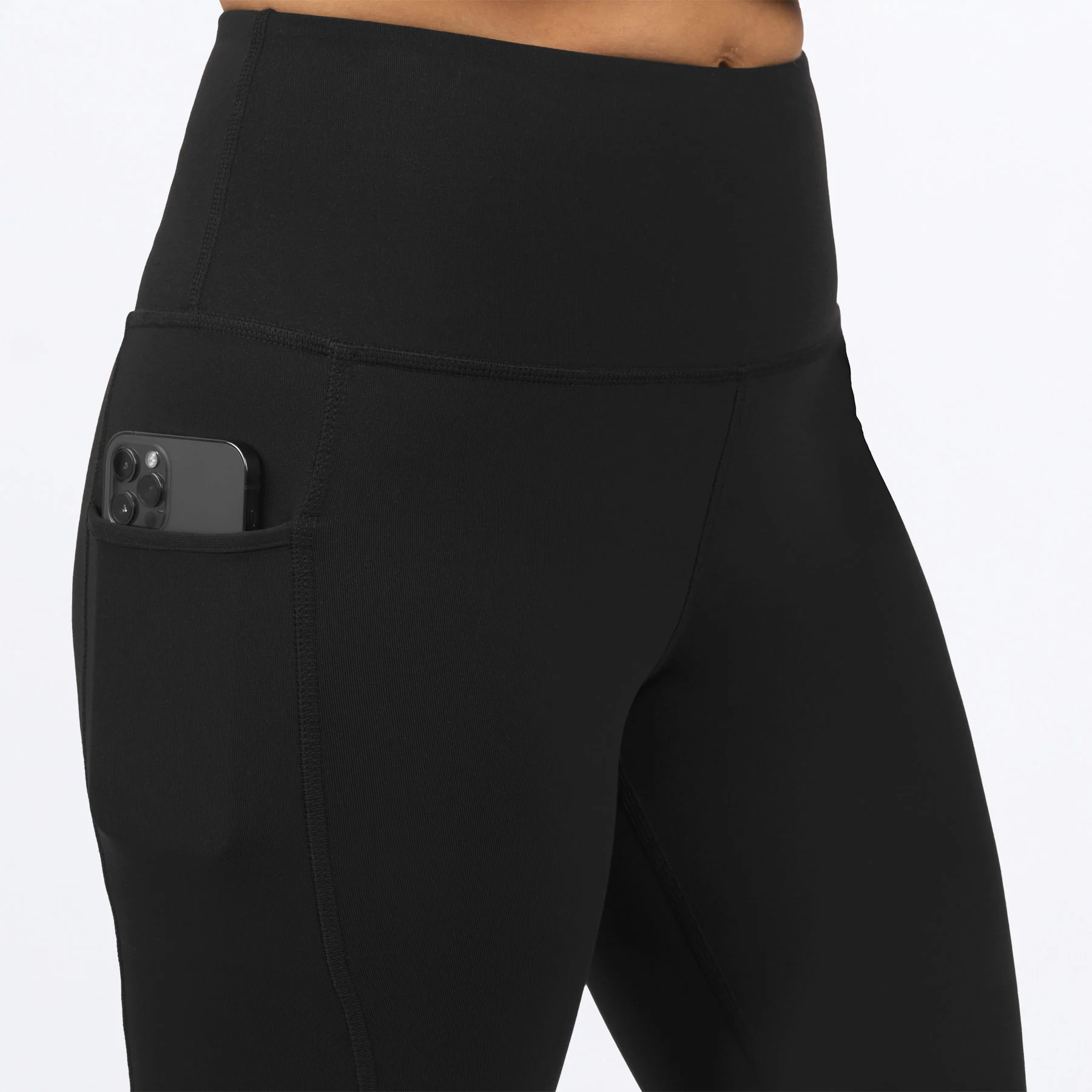 Women's Warrior II Pocket Legging - Image 5