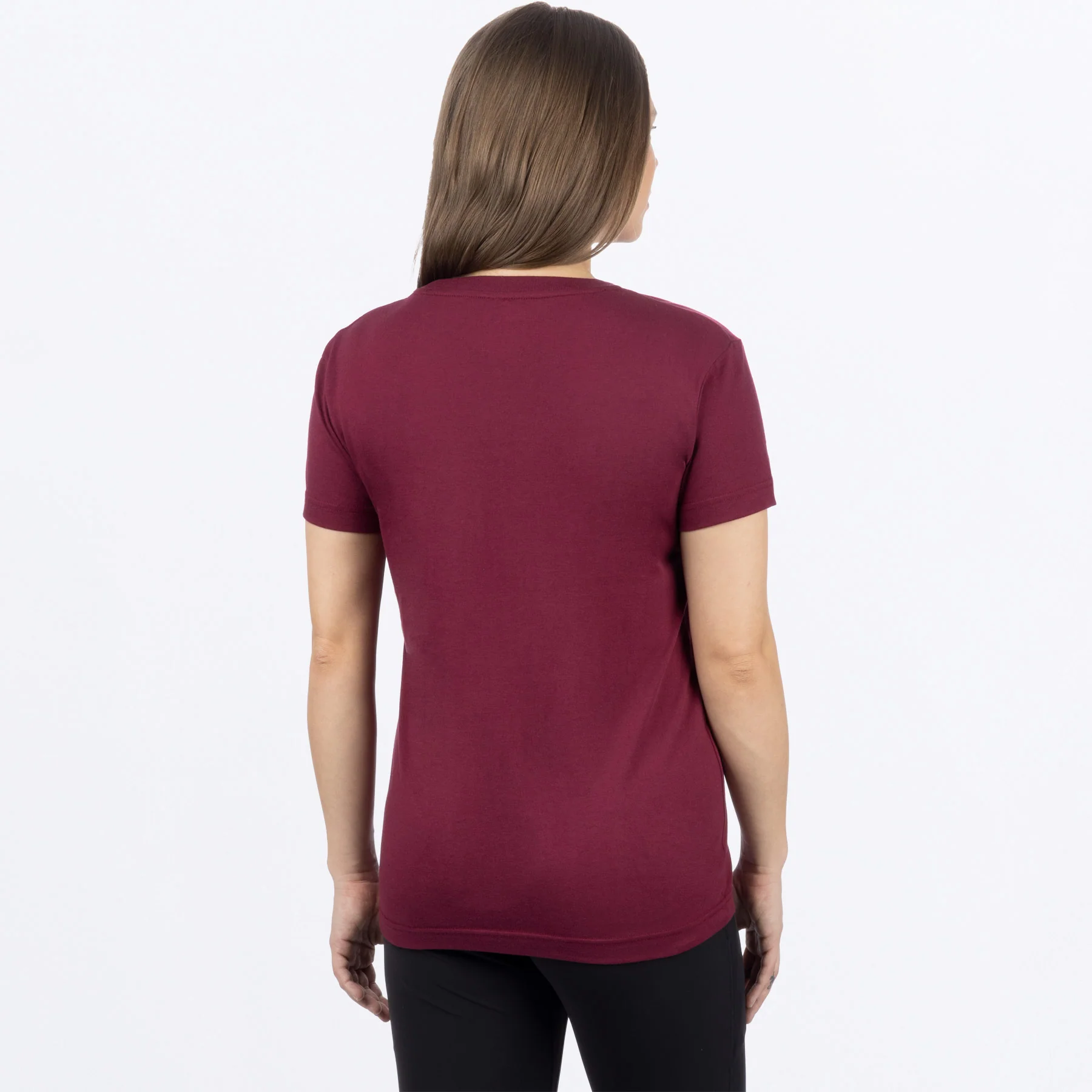 Women's Work Pocket Prem Boyfriend T-Shirt - Image 8