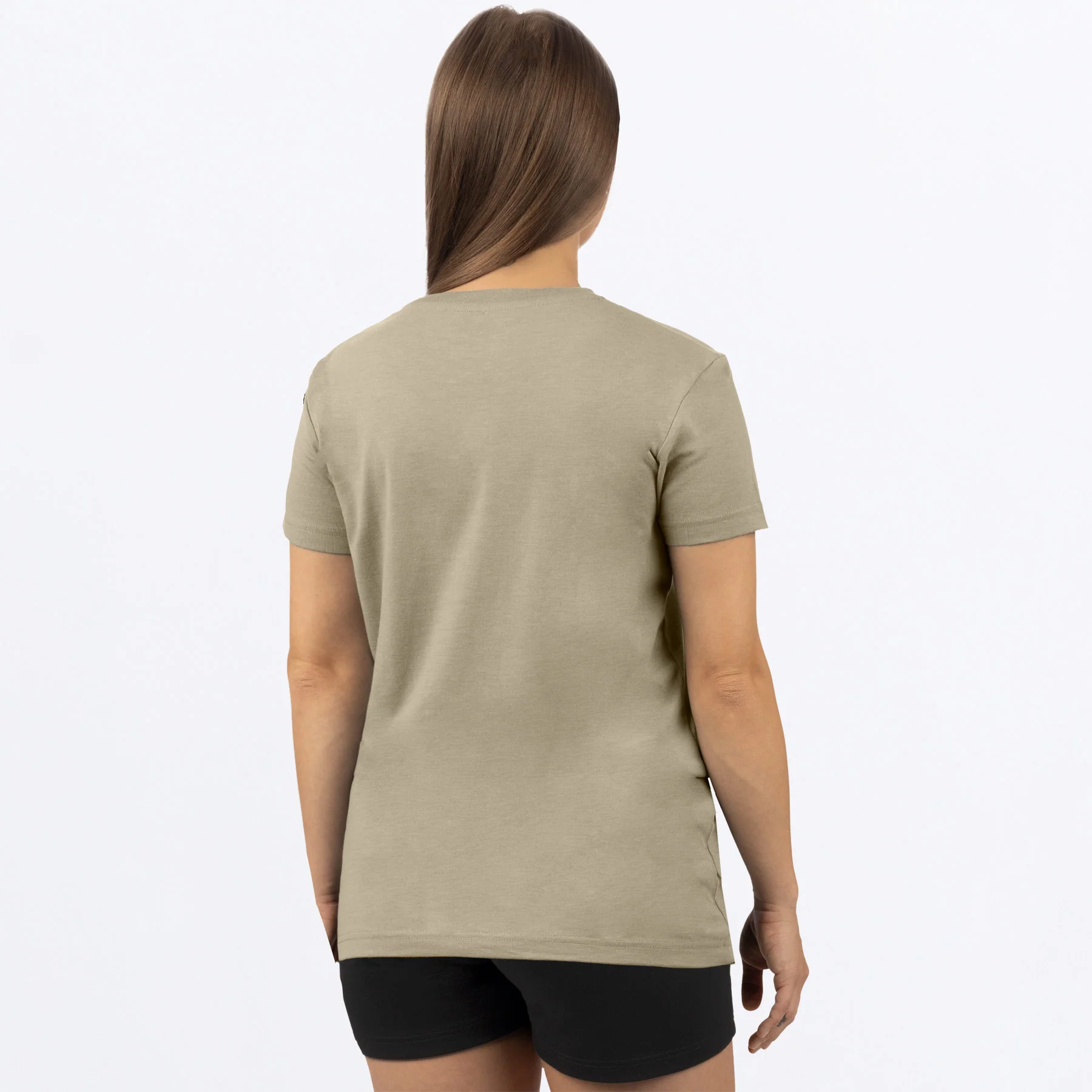 Women's Work Pocket Premium Boyfriend T-Shirt - Image 6