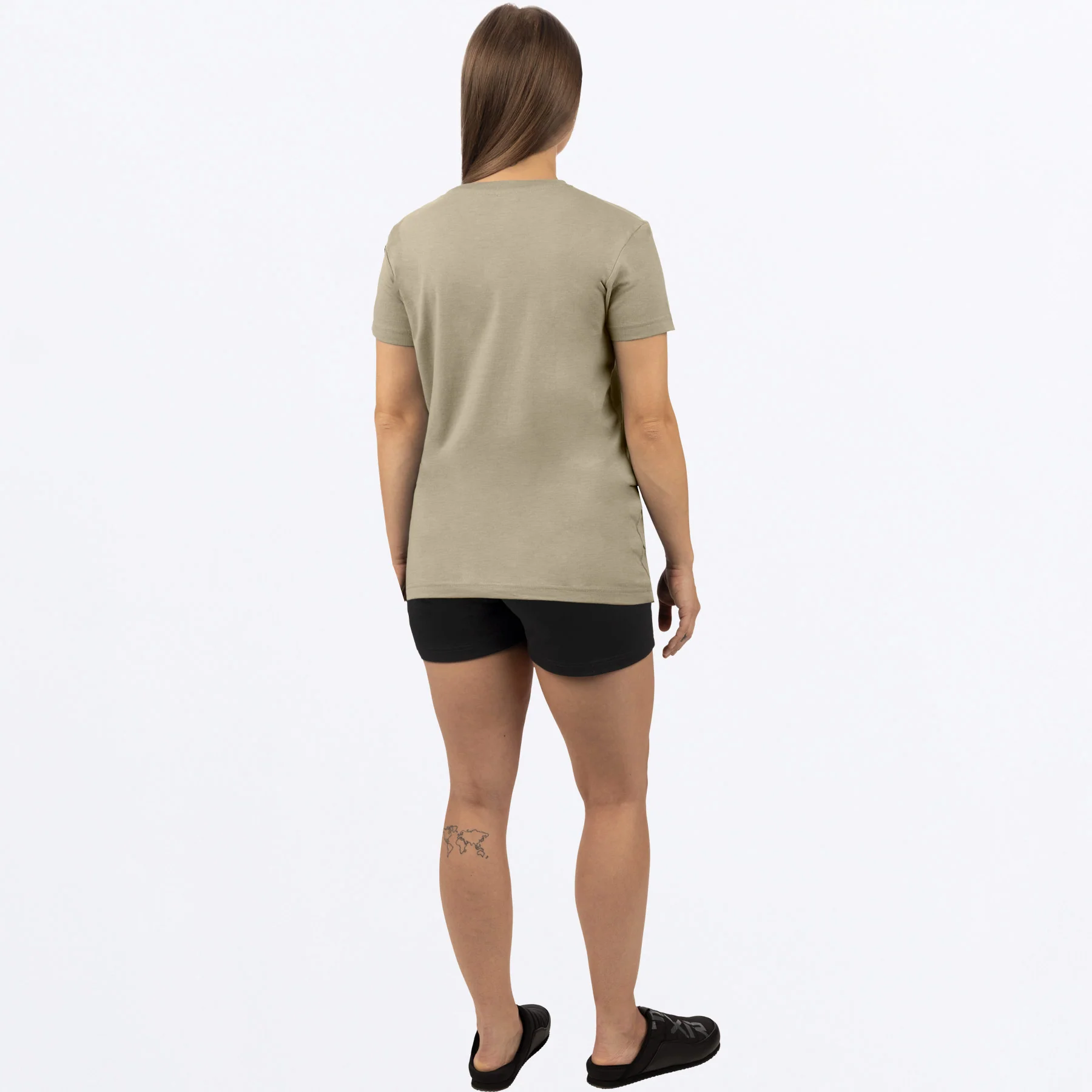 Women's Work Pocket Premium Boyfriend T-Shirt - Image 9