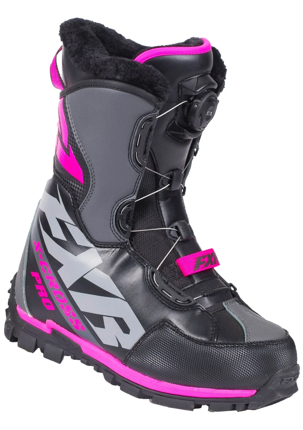 X-Cross Pro BOA Boot - Image 11