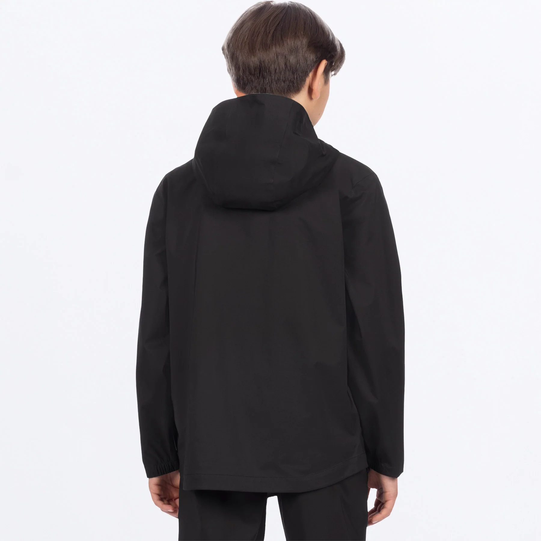 Youth Adventure Lite Tri-Laminate Jacket - Image 2