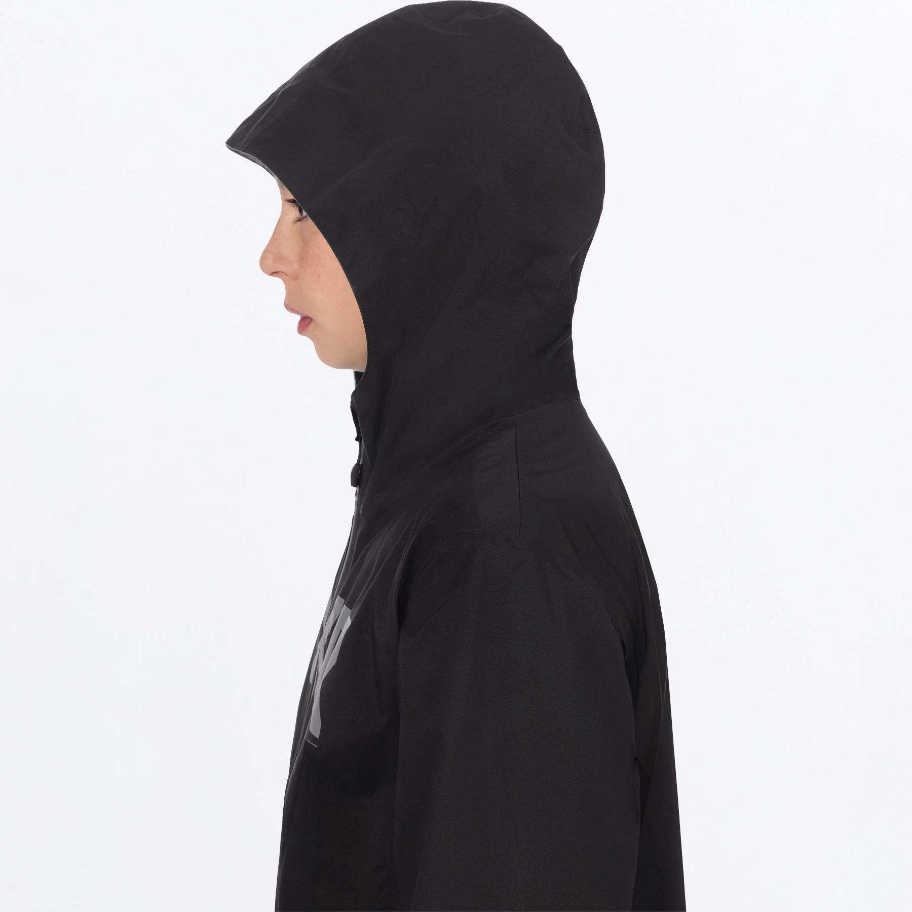 Youth Adventure Lite Tri-Laminate Jacket - Image 6