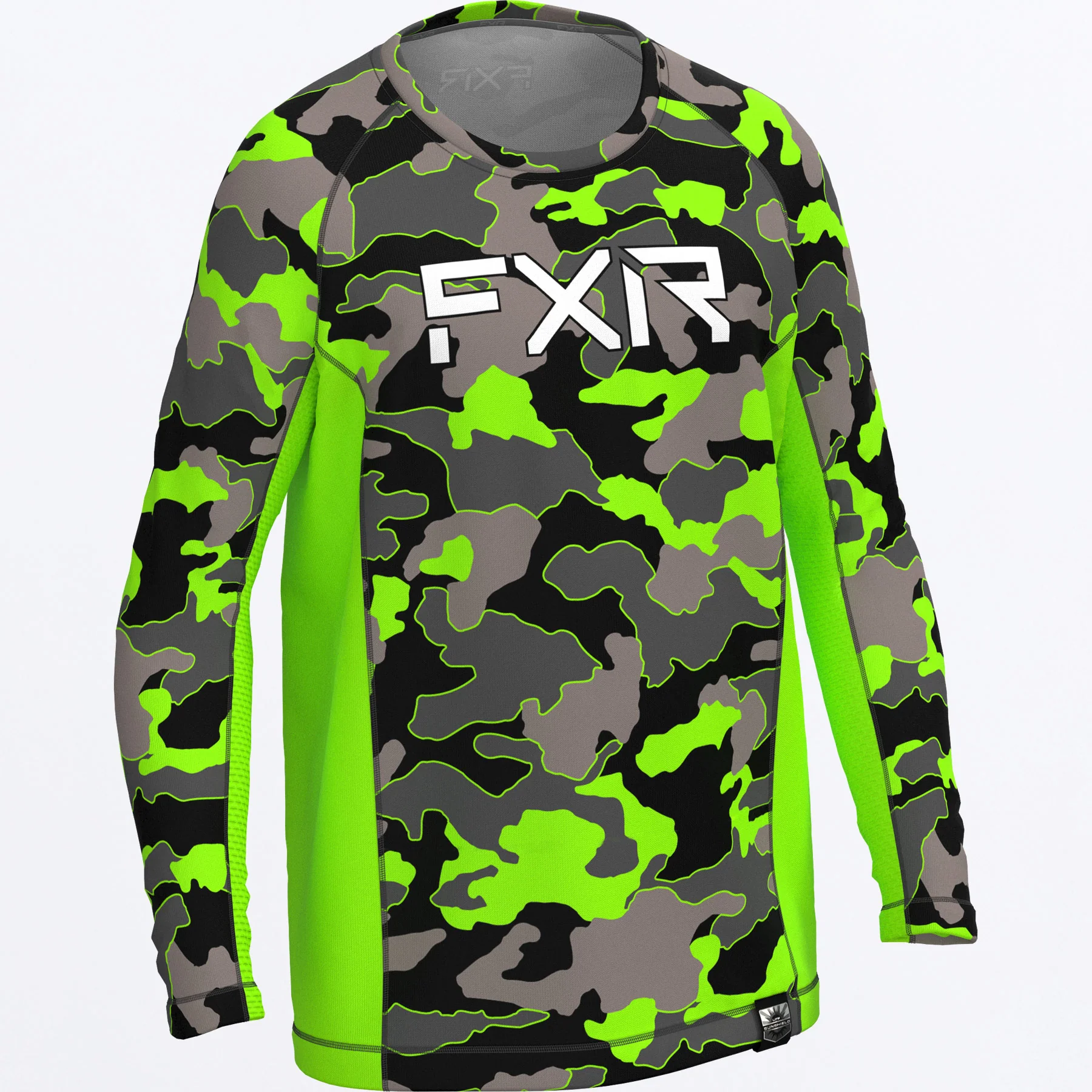 Youth Attack UPF Longsleeve