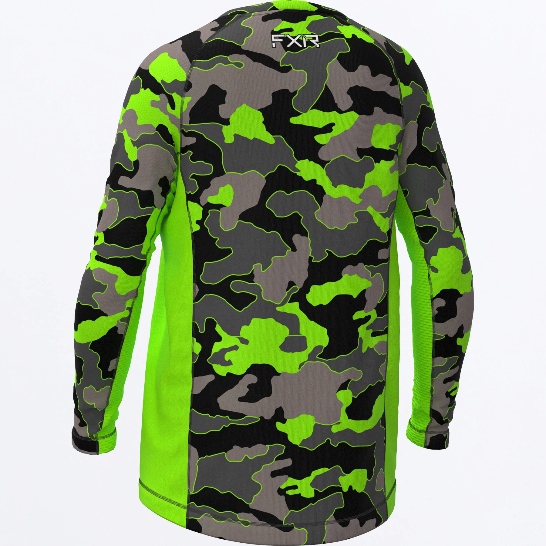 Youth Attack UPF Longsleeve - Image 2