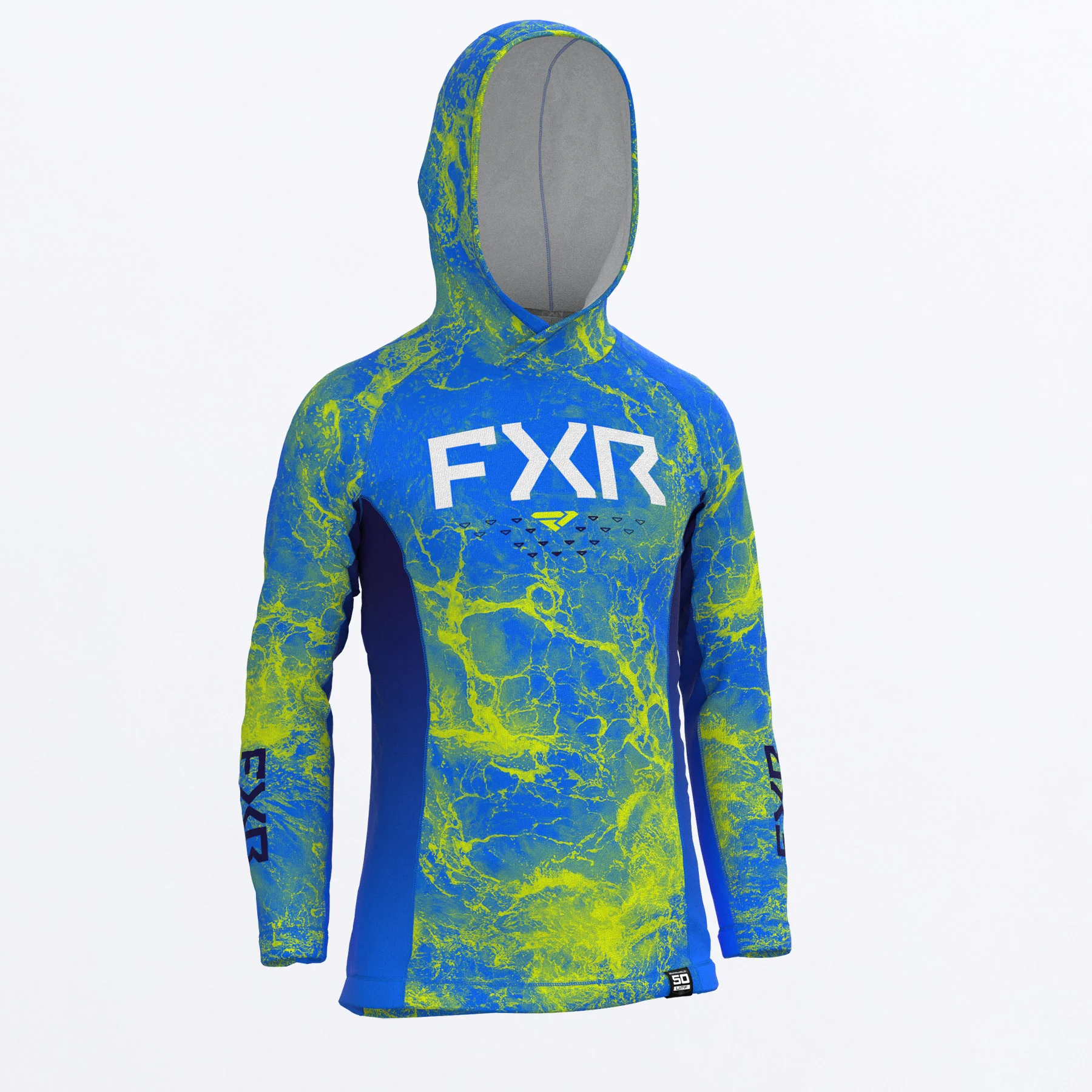Youth Attack UPF Pullover Hoodie - Image 2