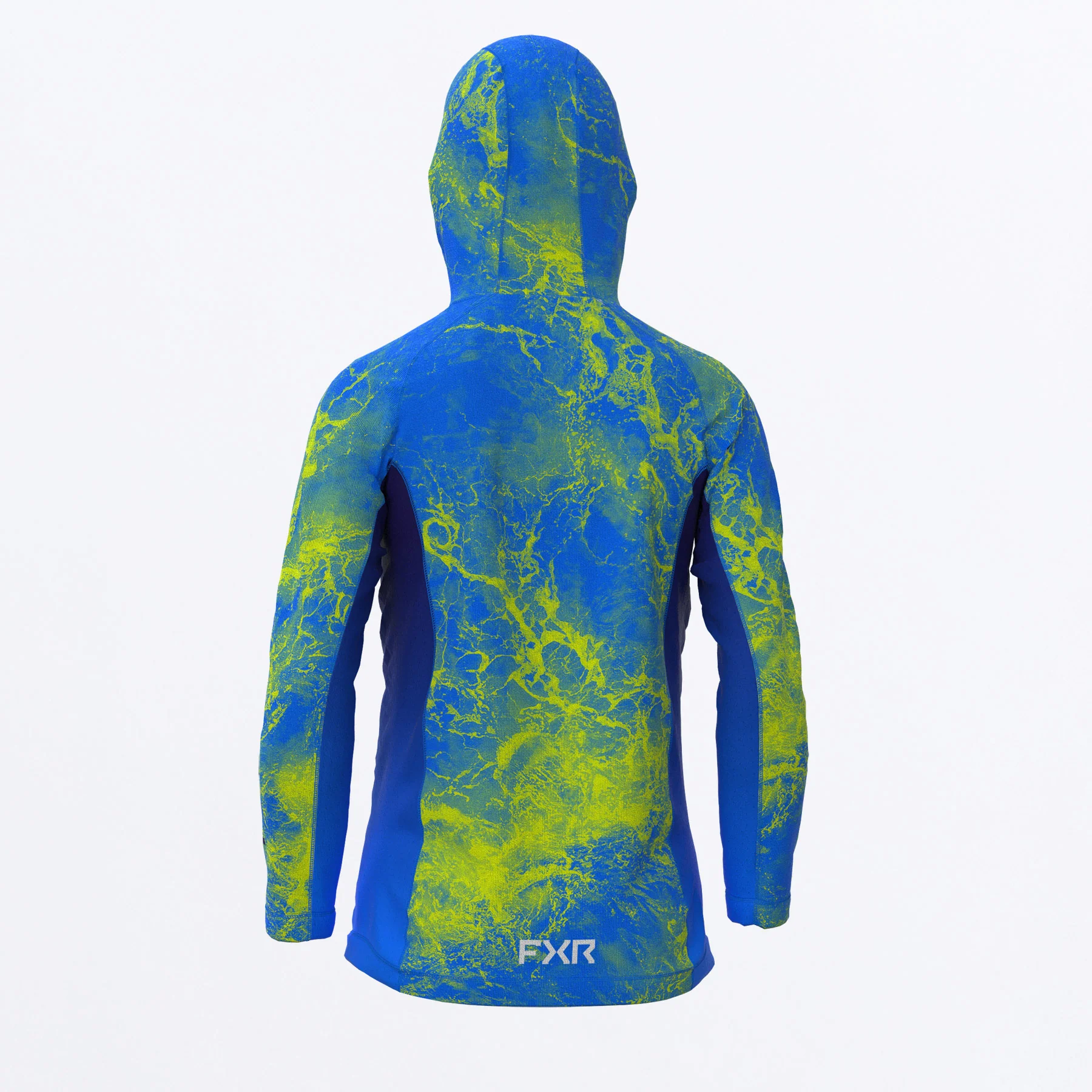 Youth Attack UPF Pullover Hoodie - Image 3
