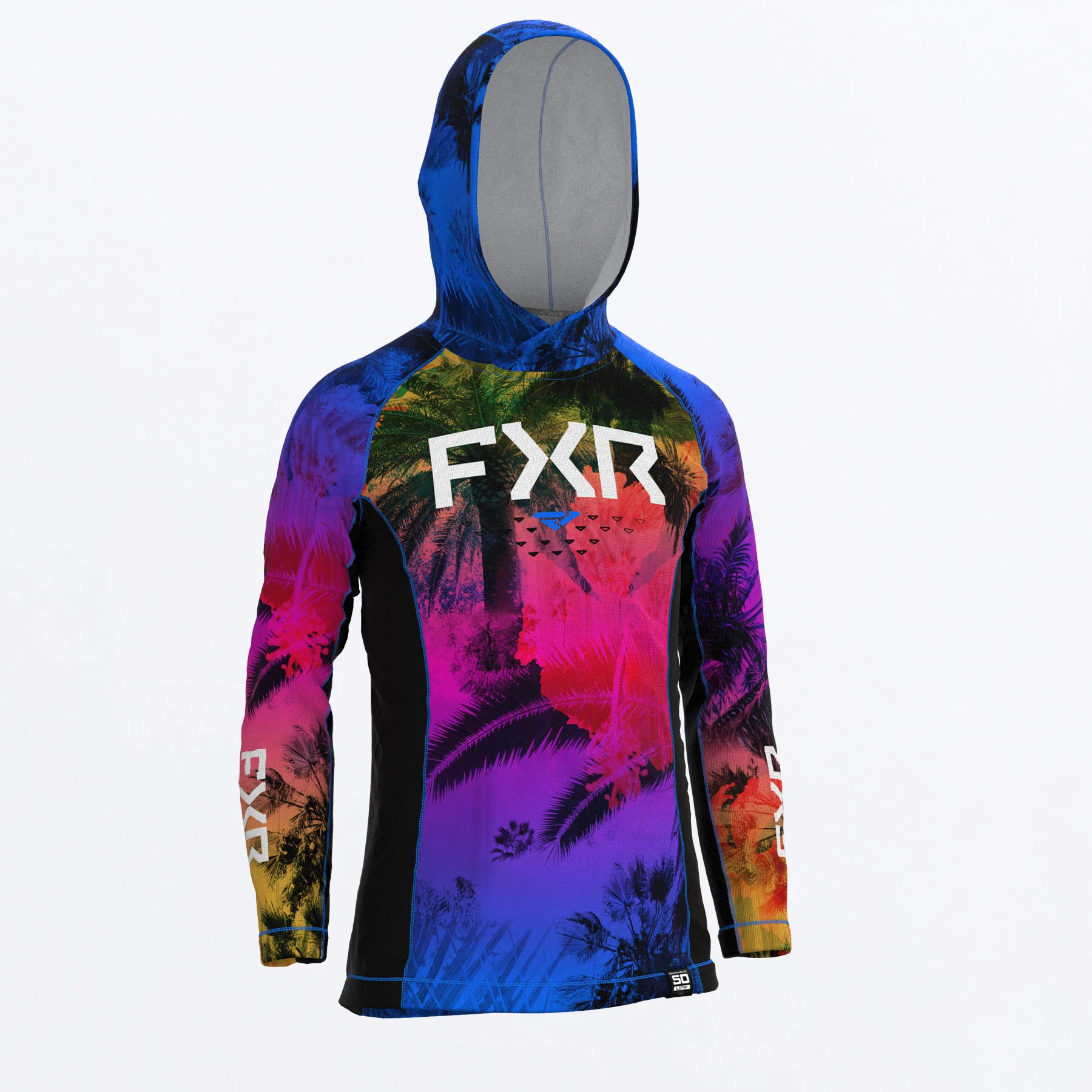 Youth Attack UPF Pullover Hoodie - Image 4