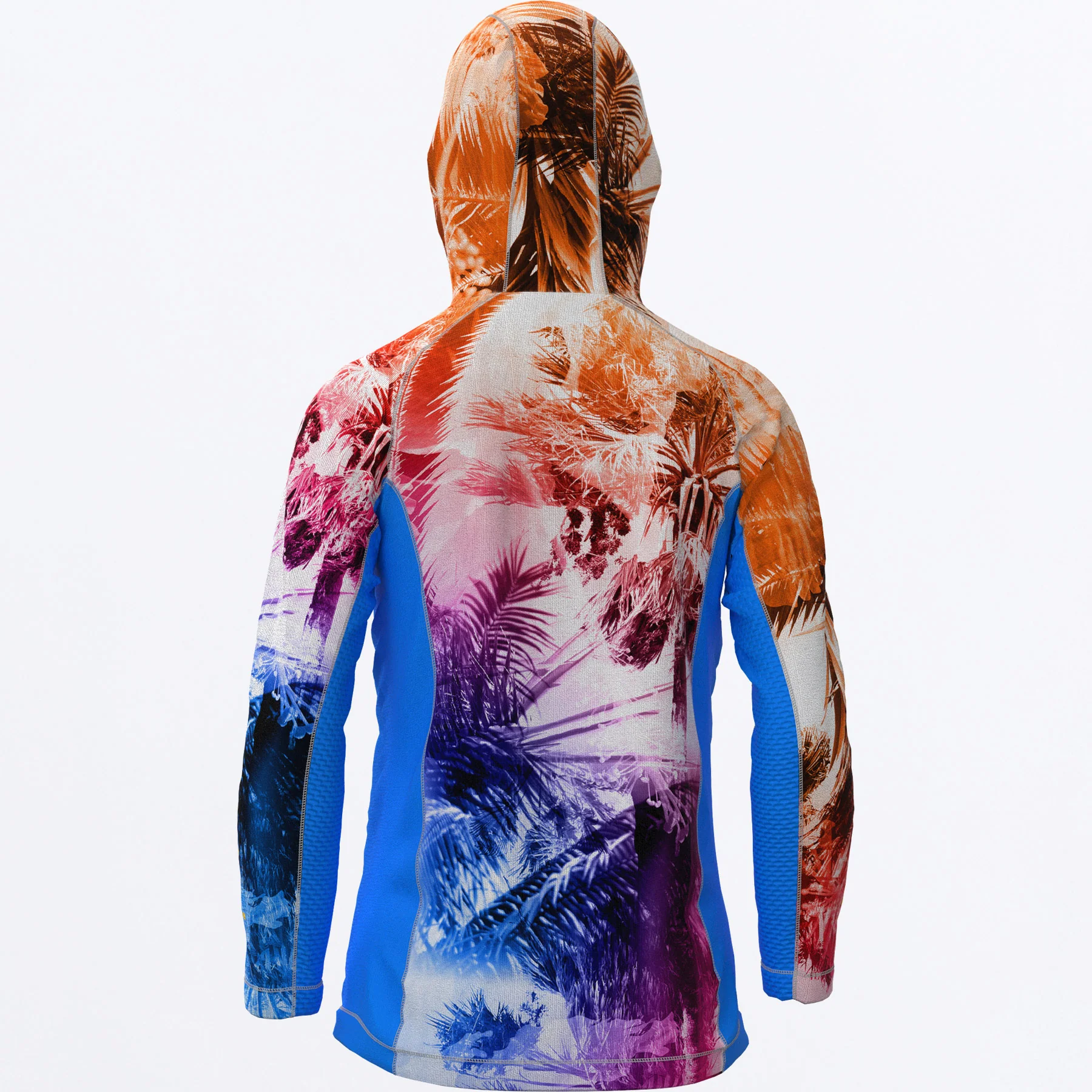 Youth Attack UPF Pullover Hoodie - Image 2