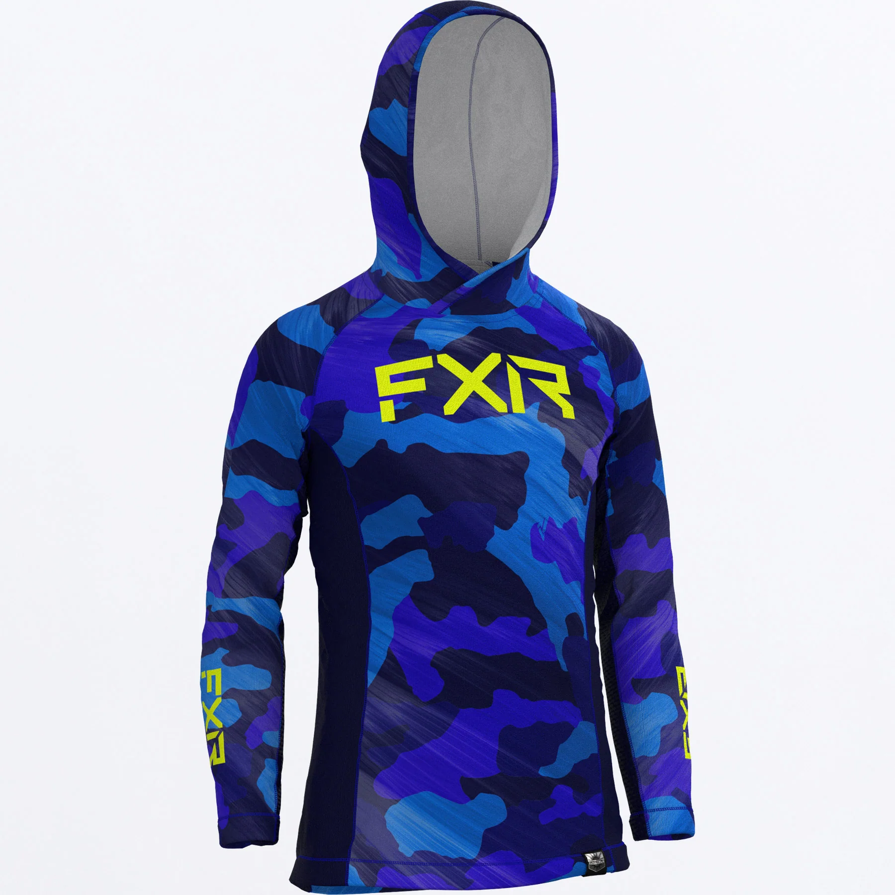 Youth Attack UPF Pullover Hoodie - Image 3