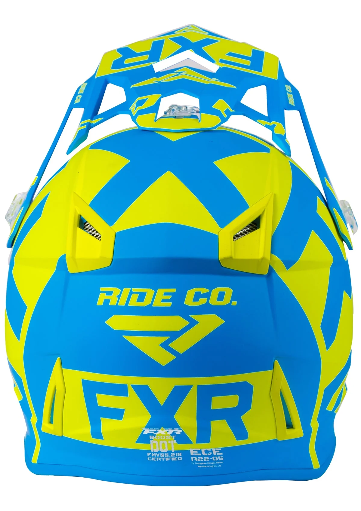 Youth Boost Clutch Helmet - Image 3