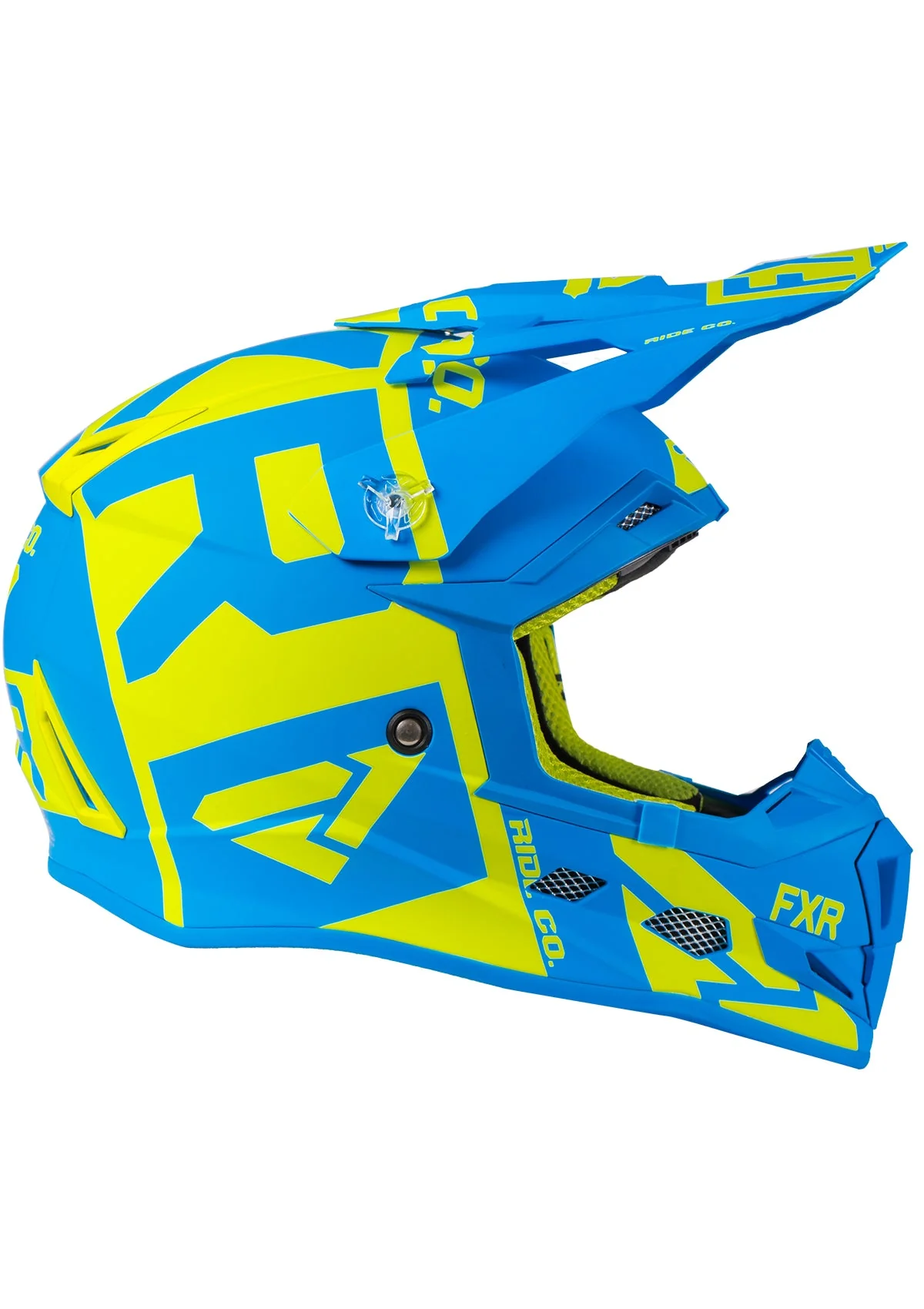 Youth Boost Clutch Helmet - Image 4