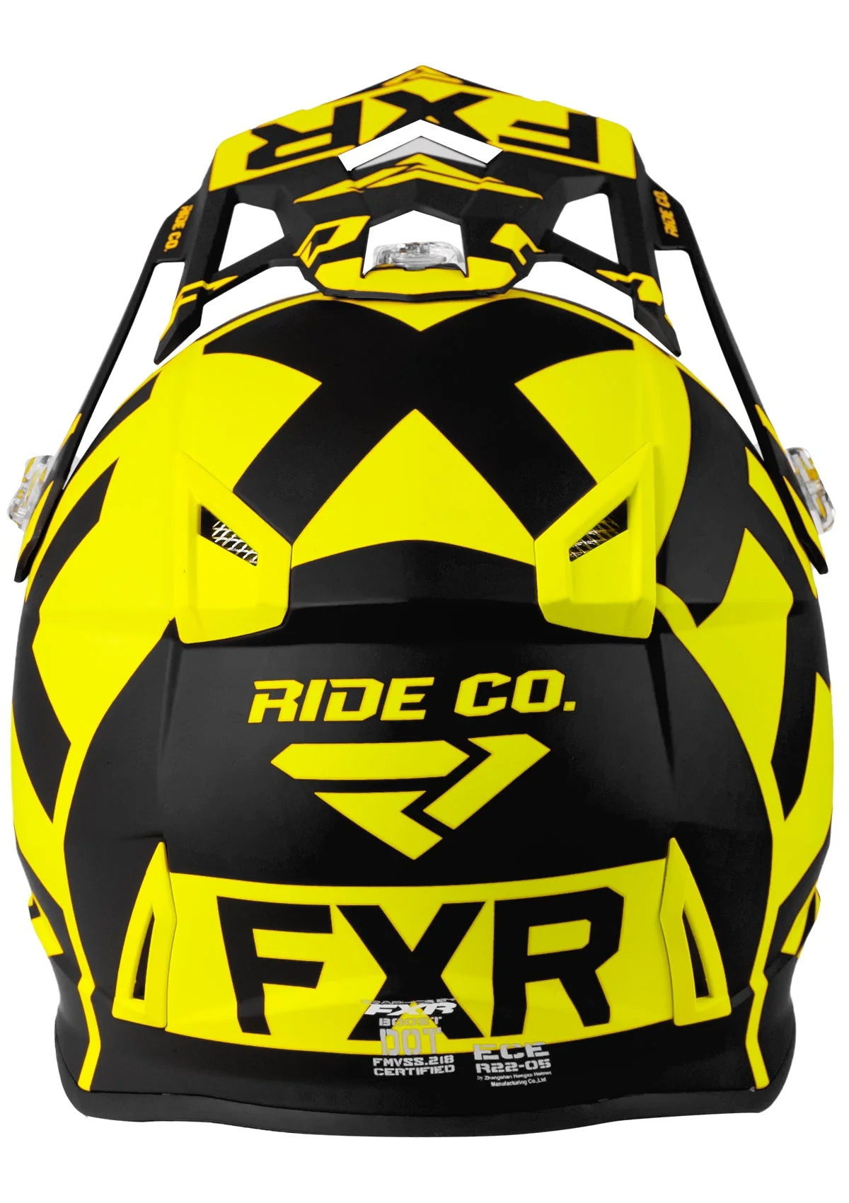 Youth Boost Clutch Helmet - Image 6