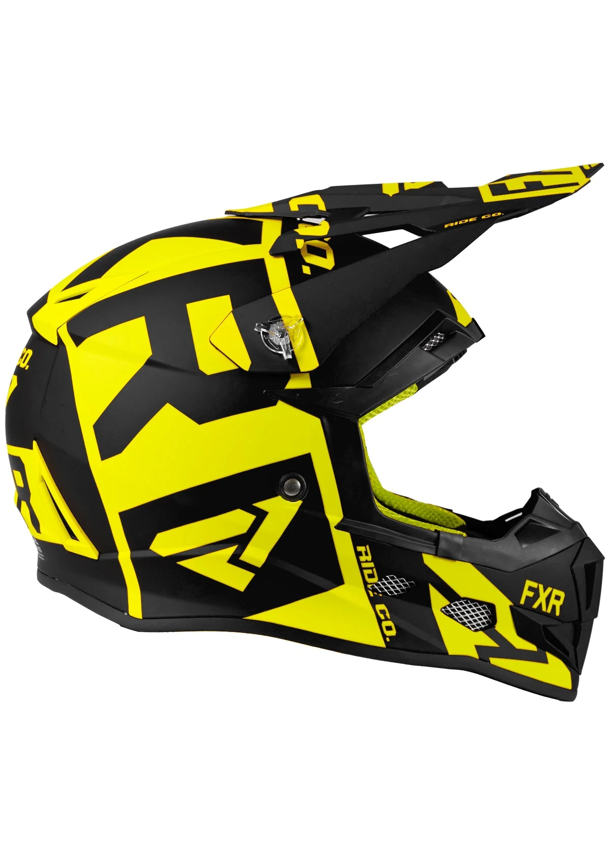 Youth Boost Clutch Helmet - Image 8
