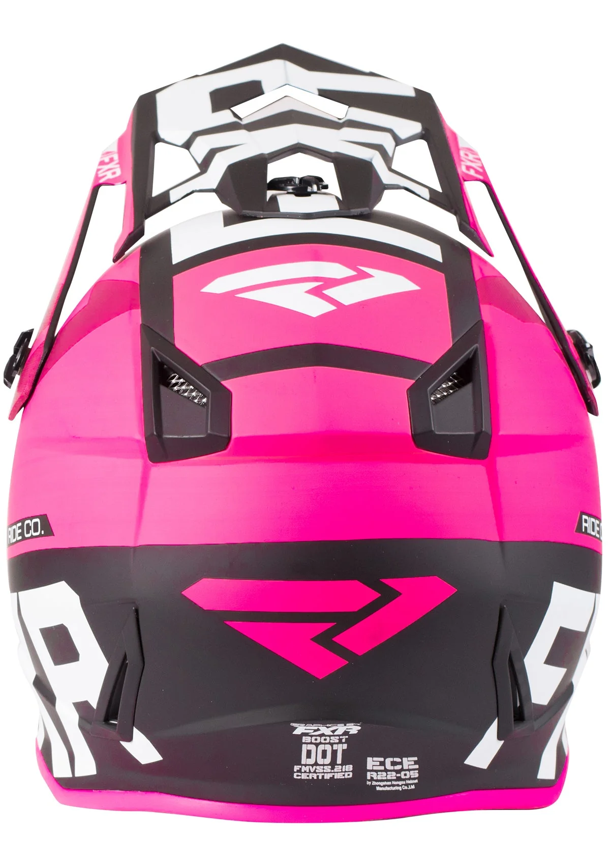 Youth Boost Evo Helmet - Image 10