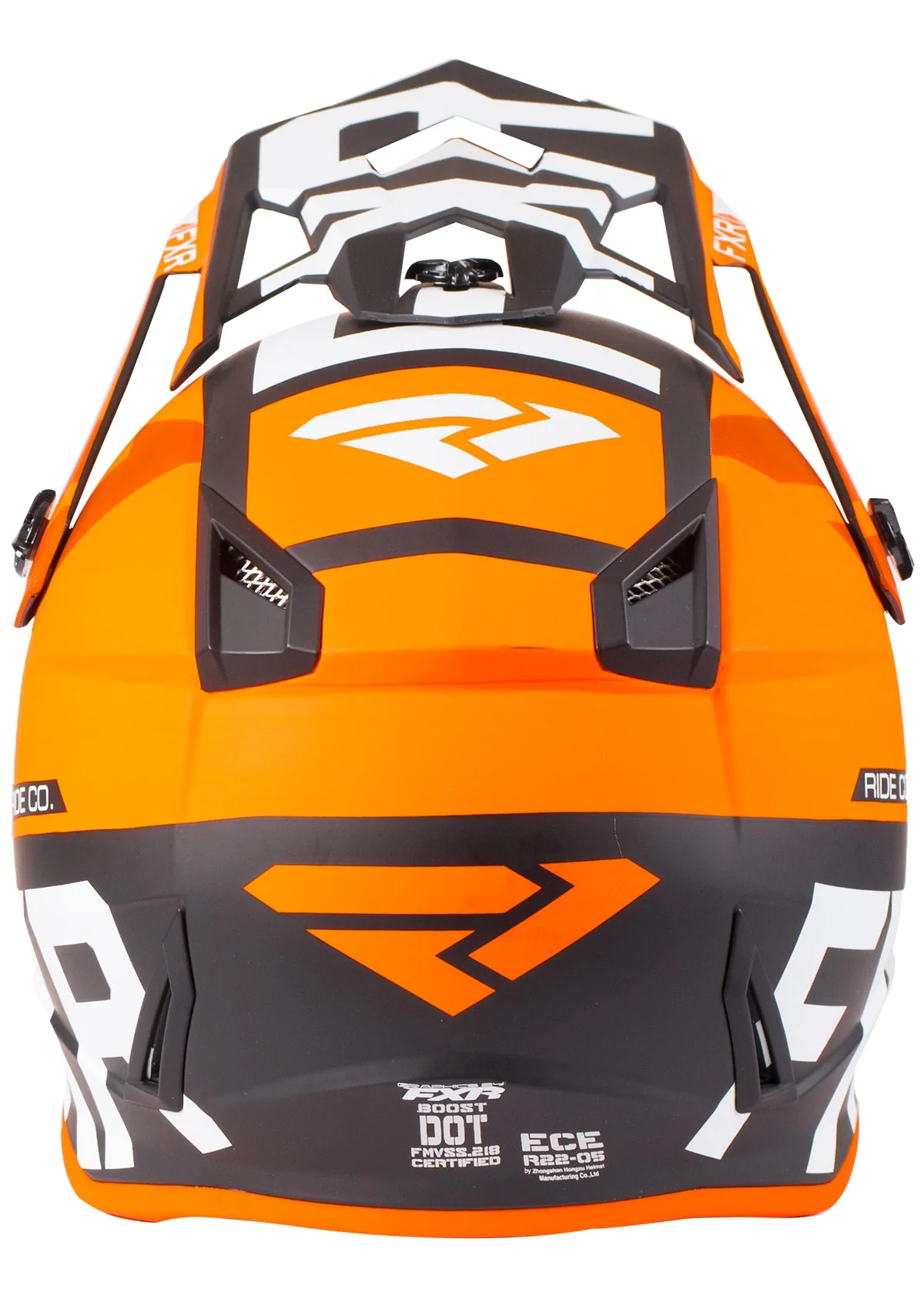 Youth Boost Evo Helmet - Image 6