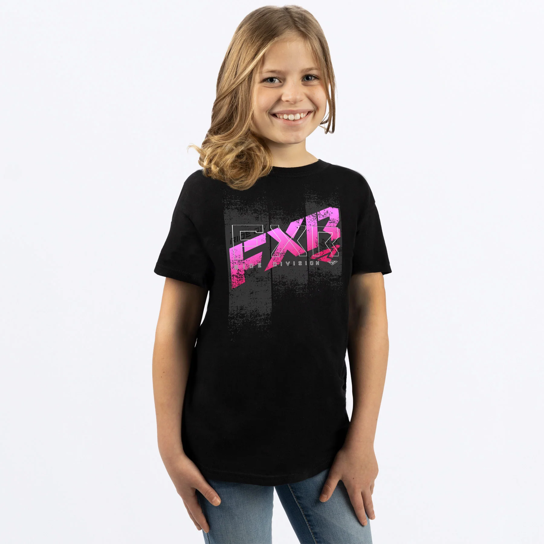 Youth Broadcast Girls Premium T-Shirt