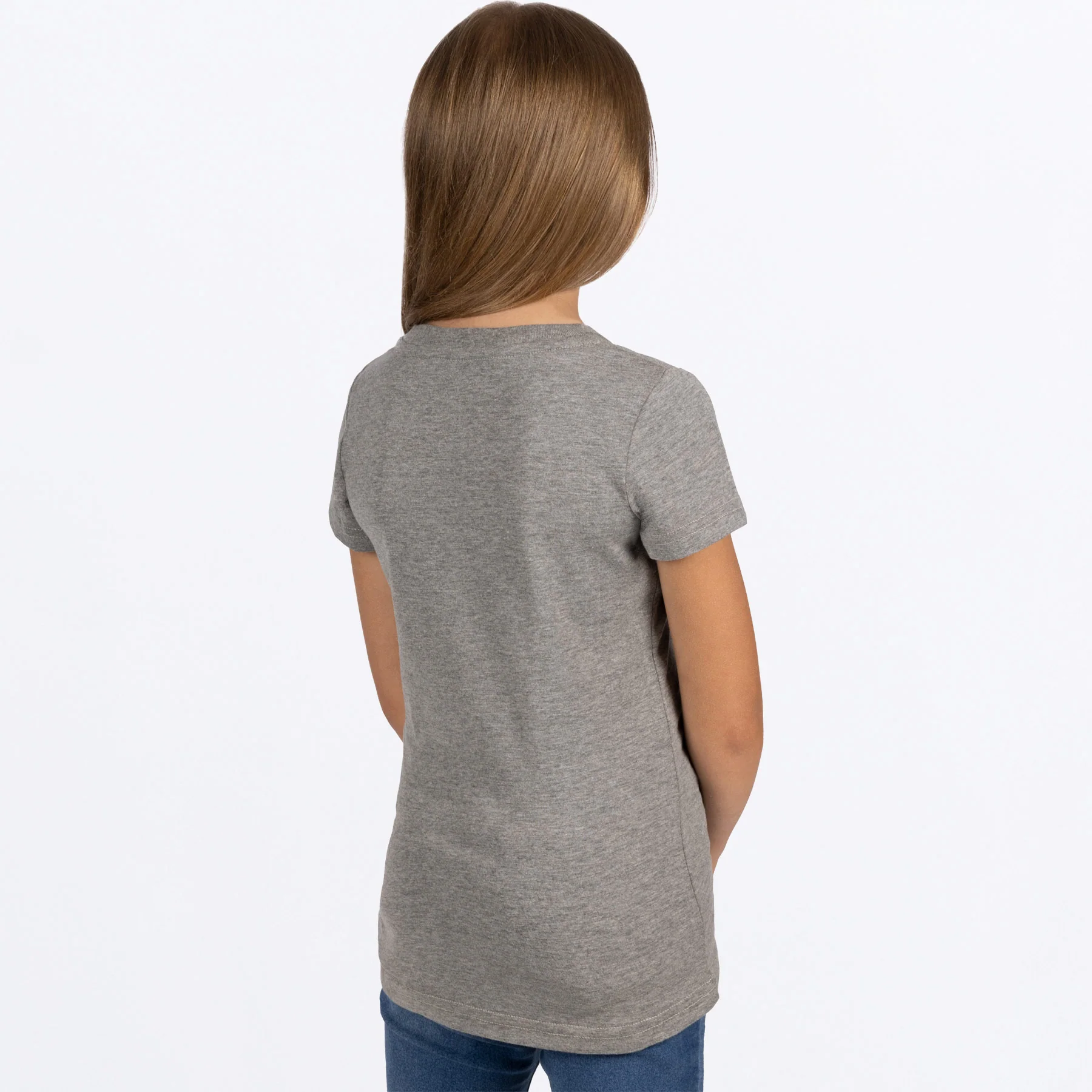 Youth Broadcast Girls Premium T-Shirt - Image 4