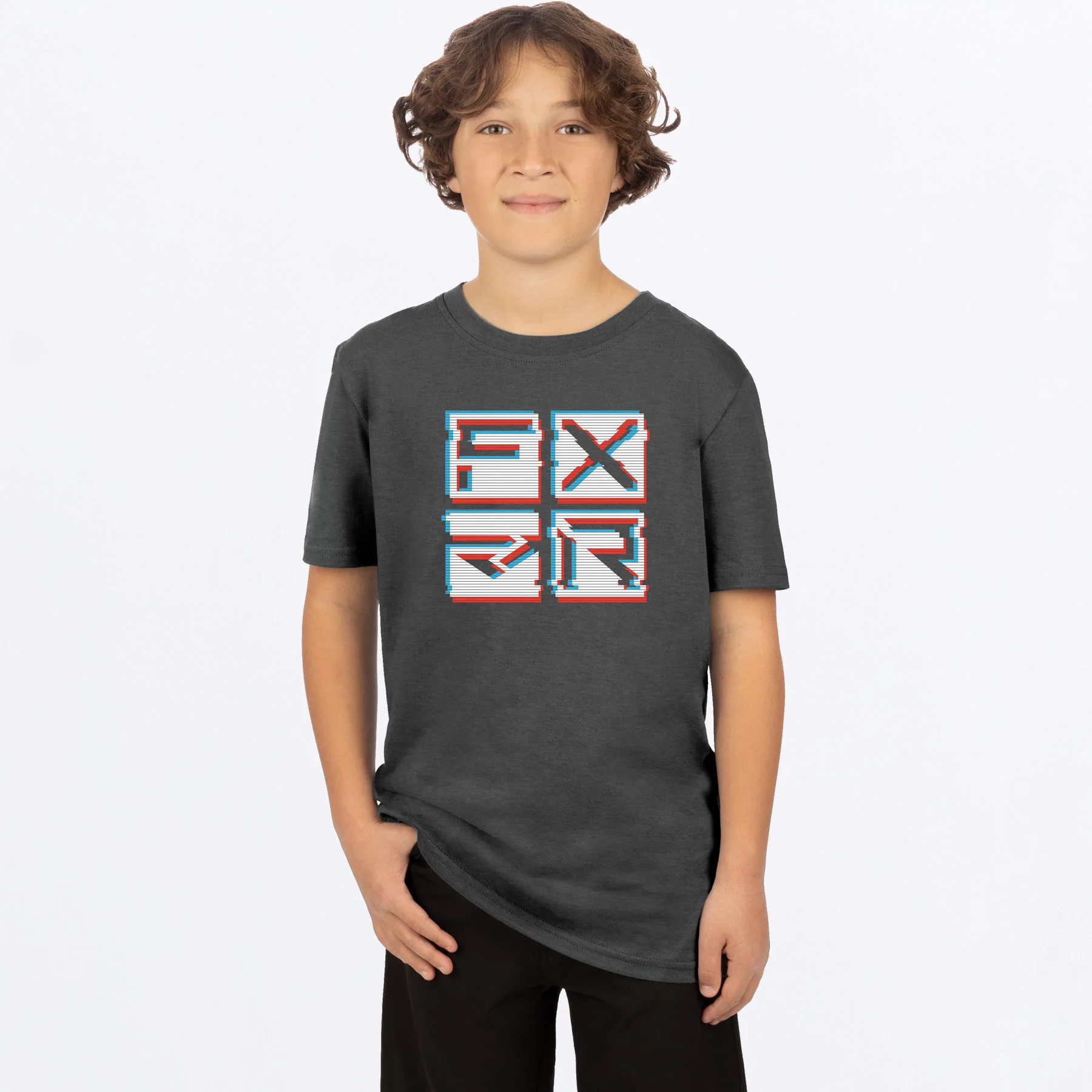 Youth Broadcast Premium T-Shirt - Image 2