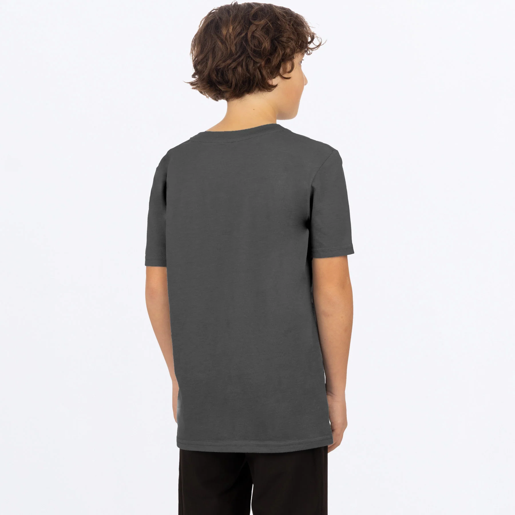 Youth Broadcast Premium T-Shirt - Image 4