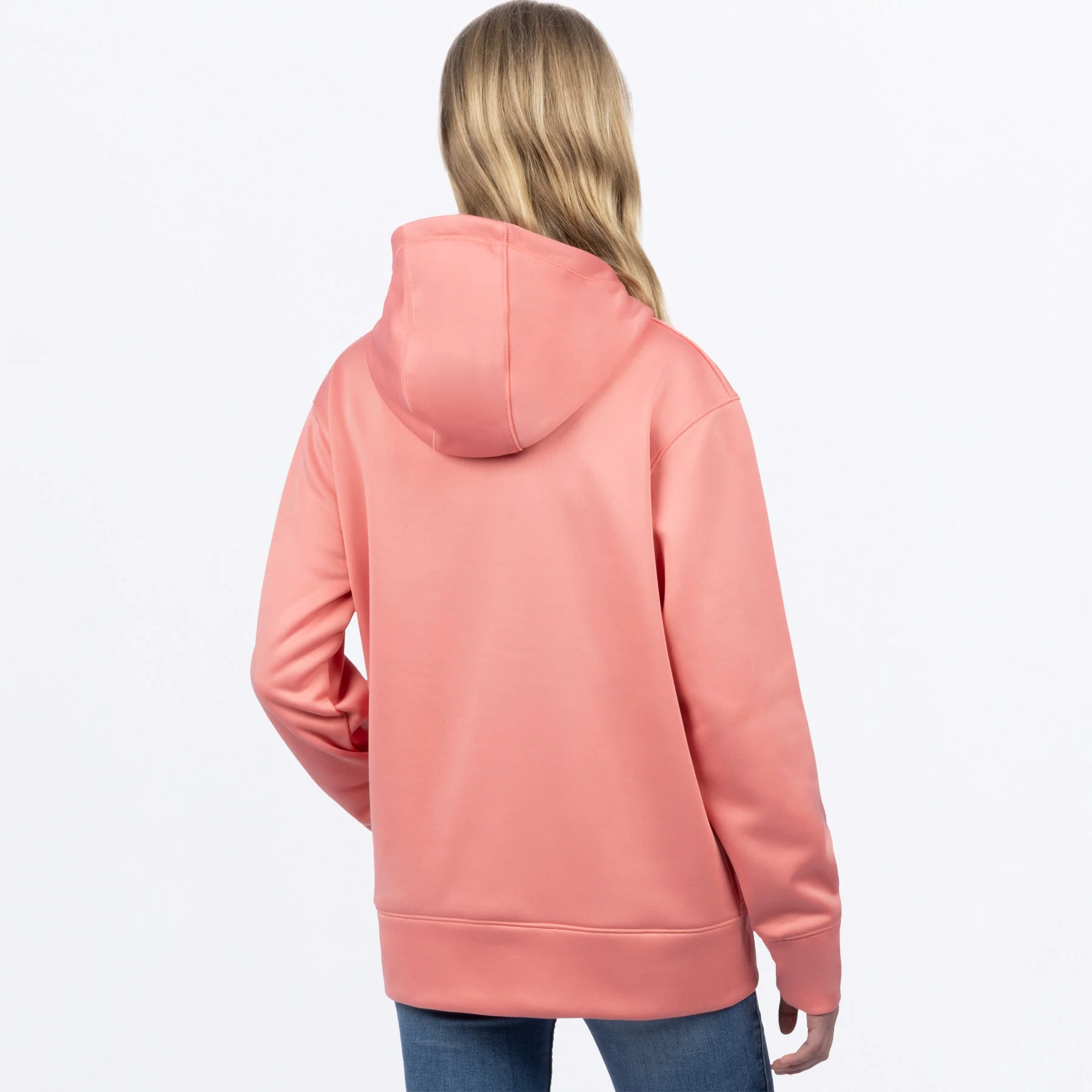 Youth Broadcast Tech Pullover Hoodie - Image 6