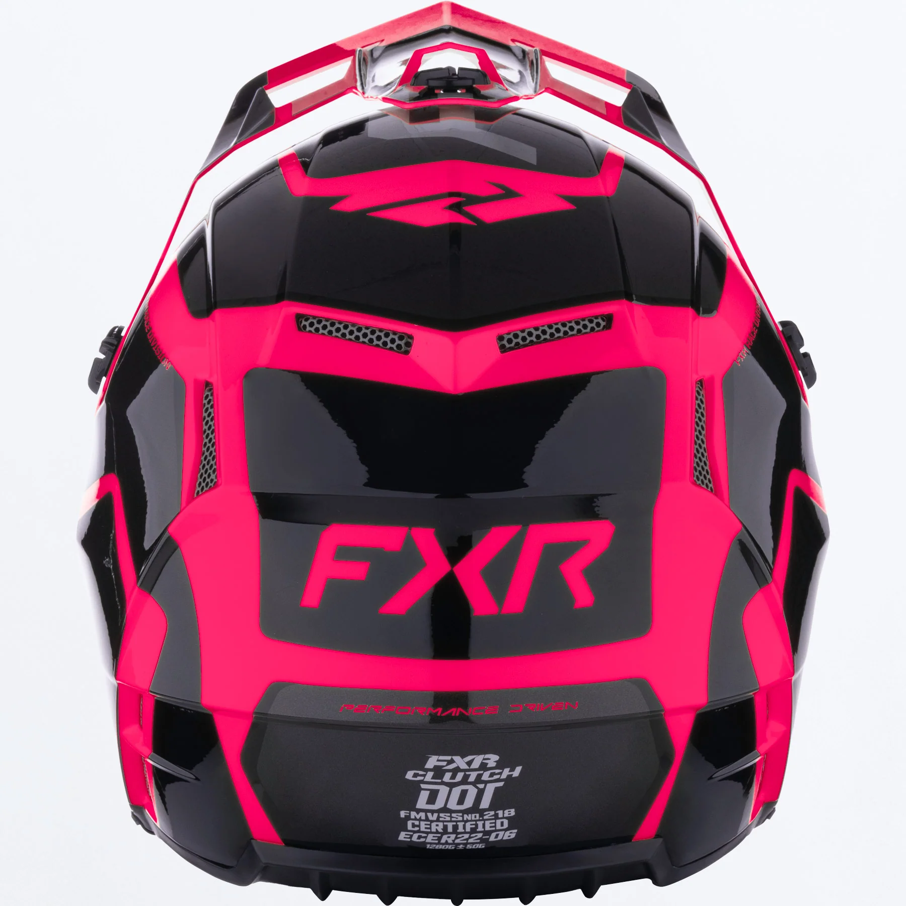 Youth Clutch Evo Helmet - Image 14