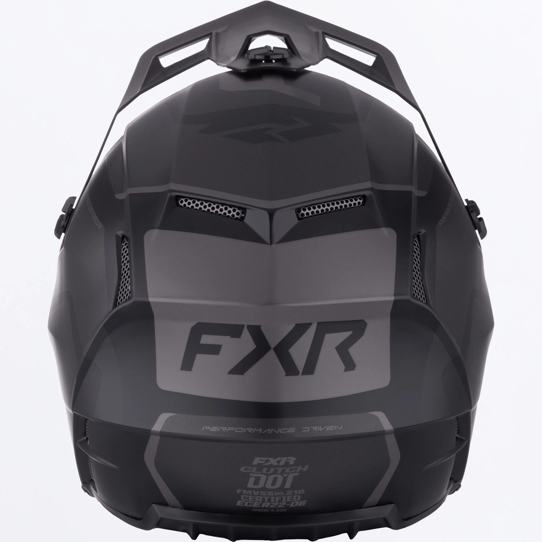 Youth Clutch Evo Helmet - Image 4