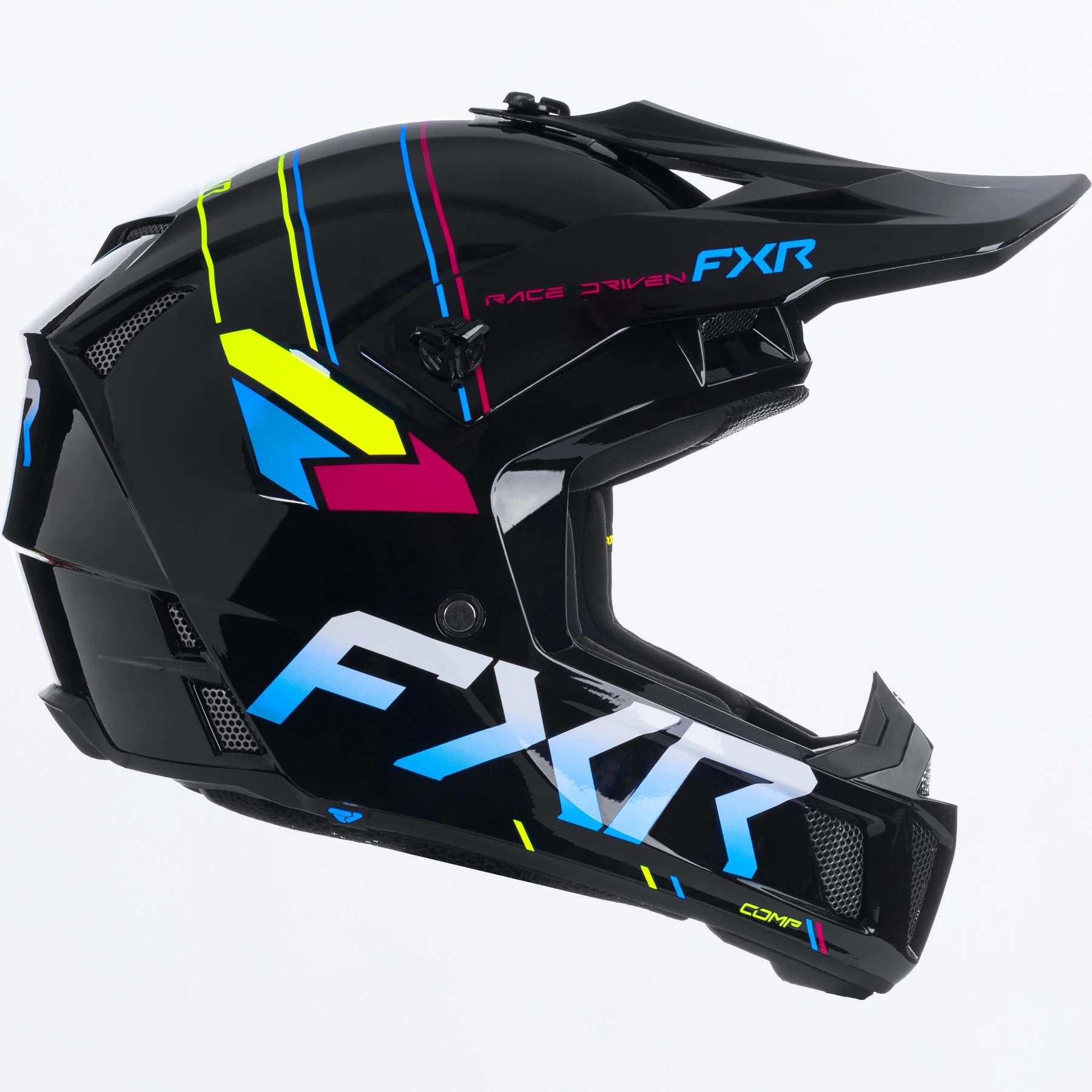 Youth Clutch MX Helmet - Image 10