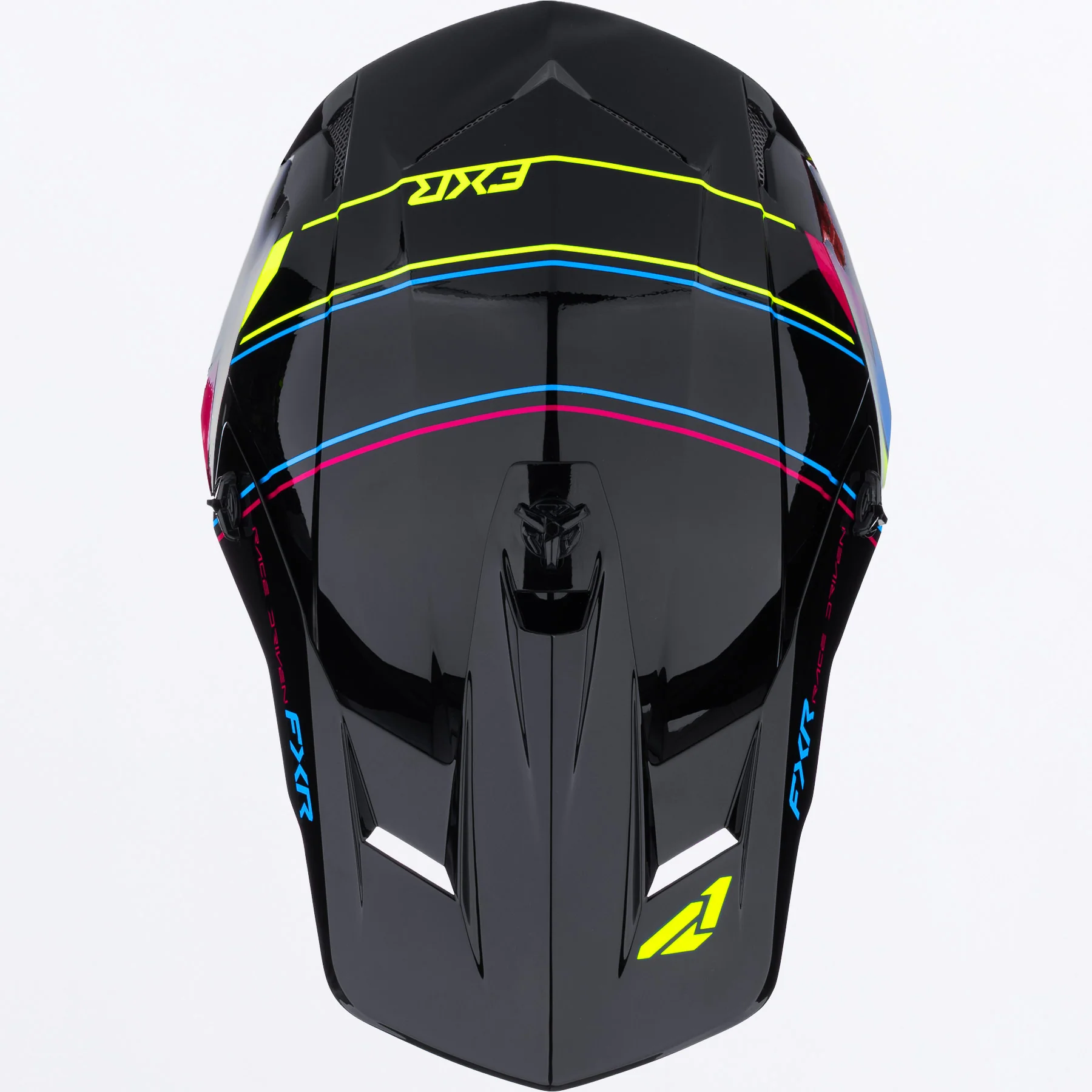 Youth Clutch MX Helmet - Image 11