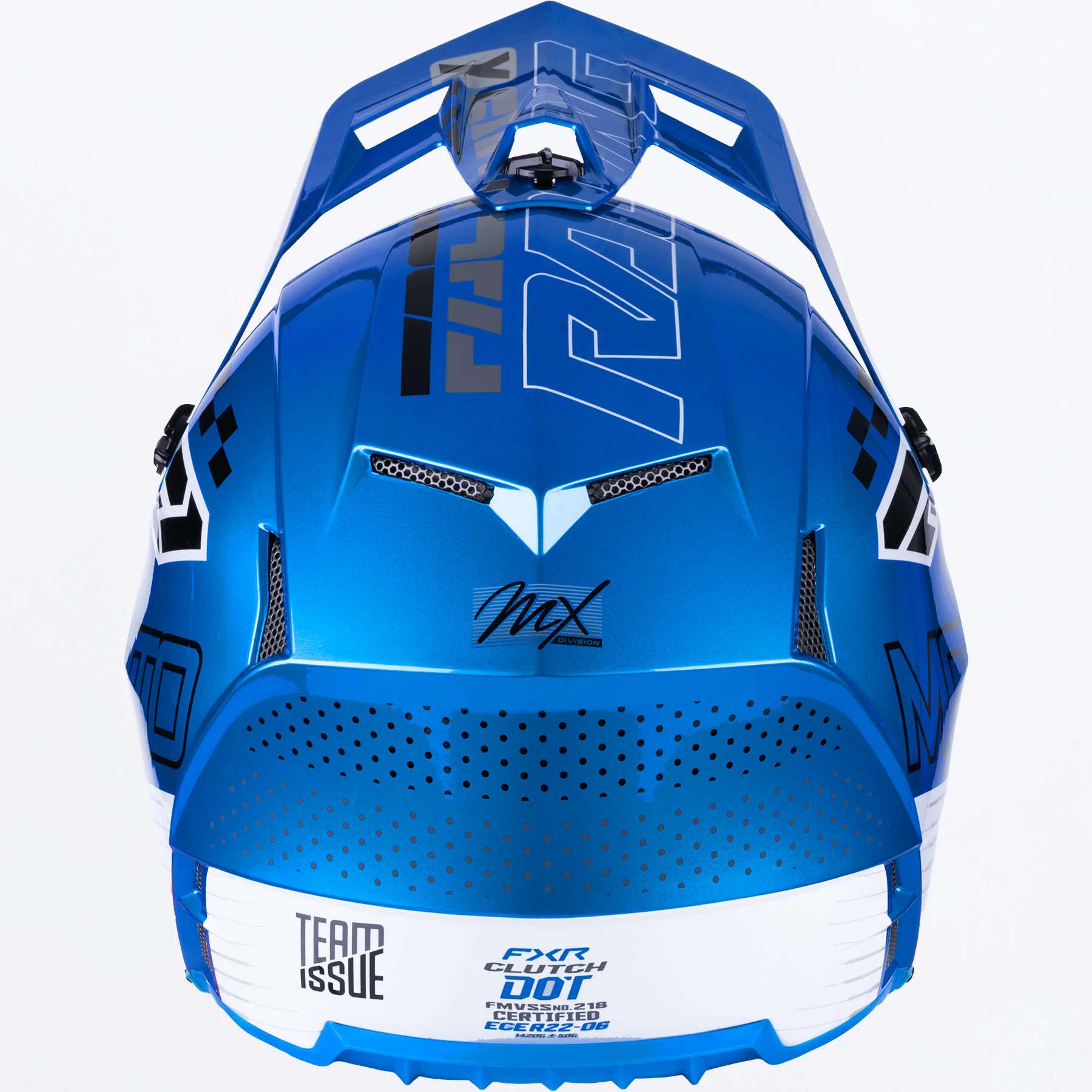 Youth Clutch MX Helmet - Image 19