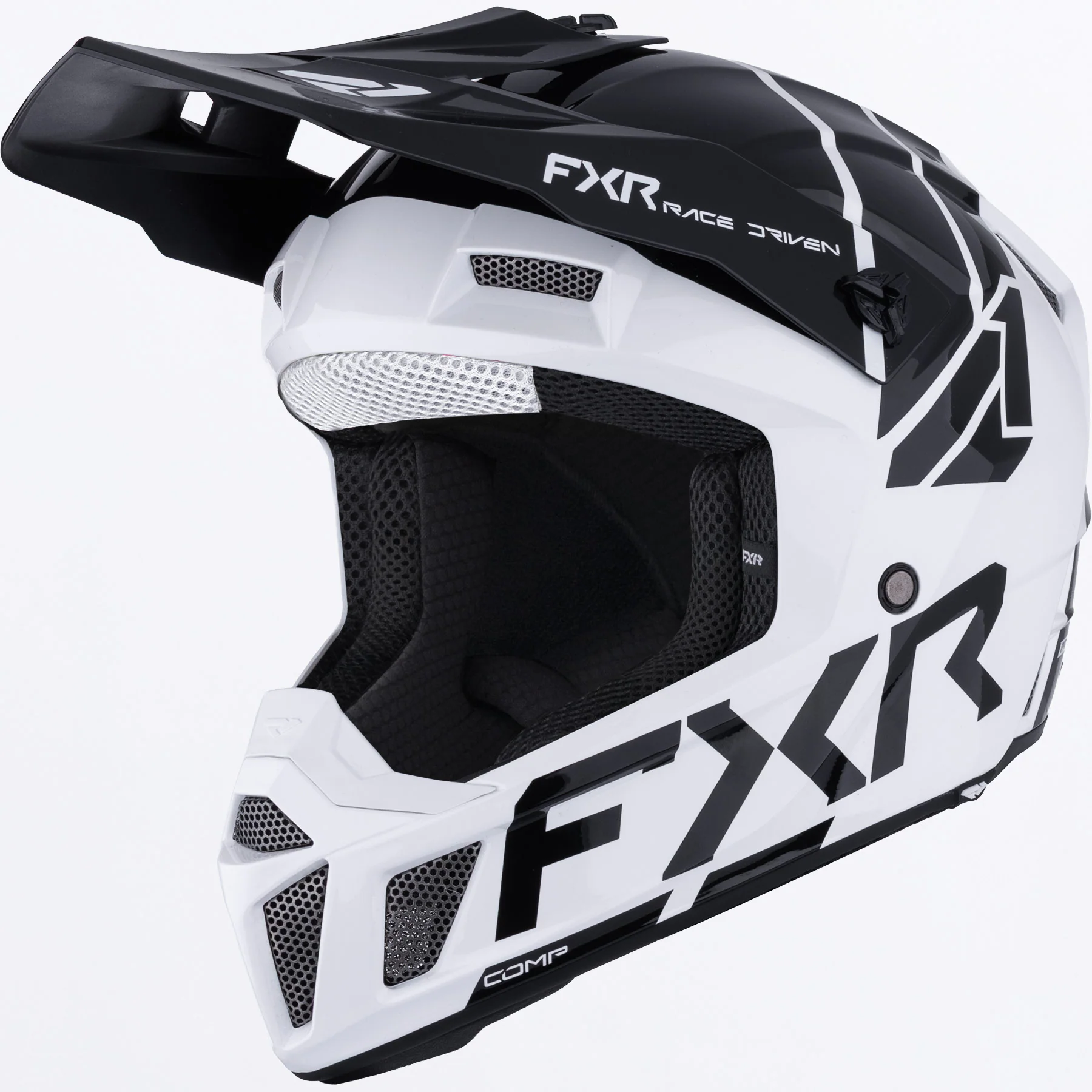 Youth Clutch MX Helmet - Image 2