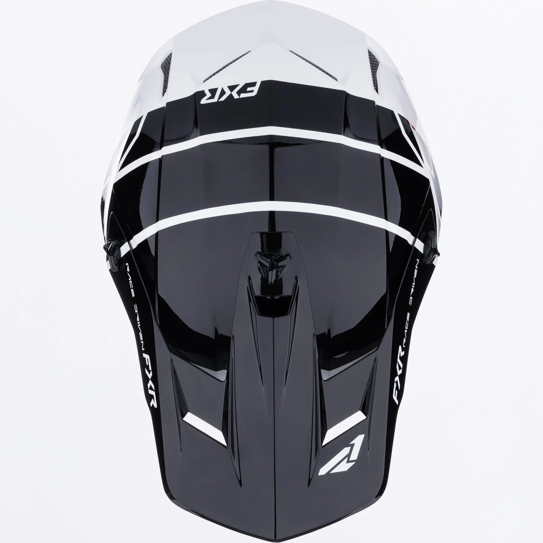 Youth Clutch MX Helmet - Image 6