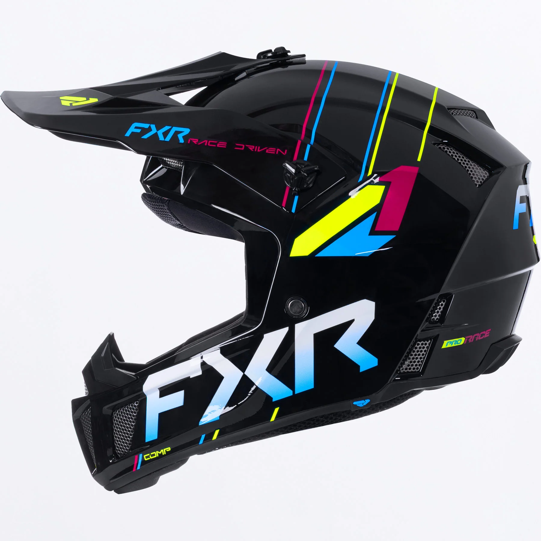 Youth Clutch MX Helmet - Image 8