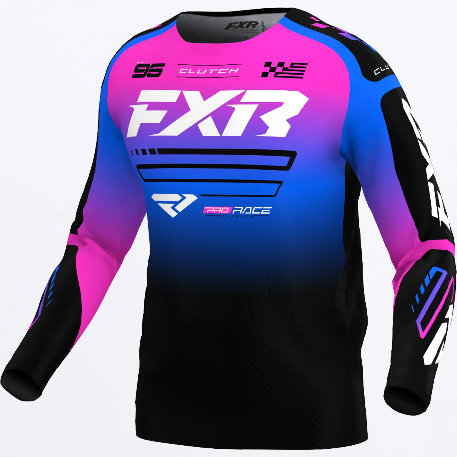 Youth Clutch MX Jersey - Image 4
