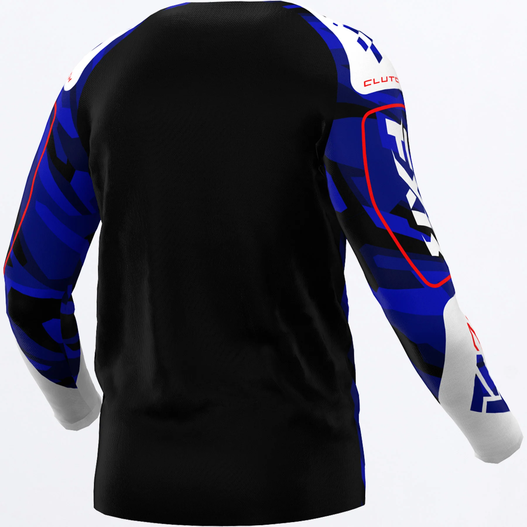 Youth Clutch MX Jersey - Image 7