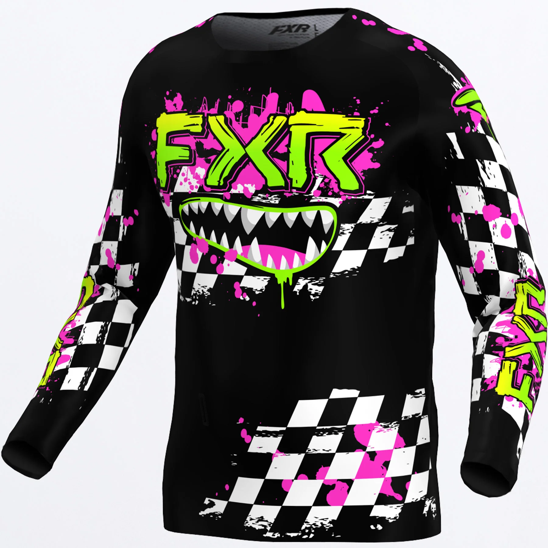 Youth Clutch MX Jersey - Image 8
