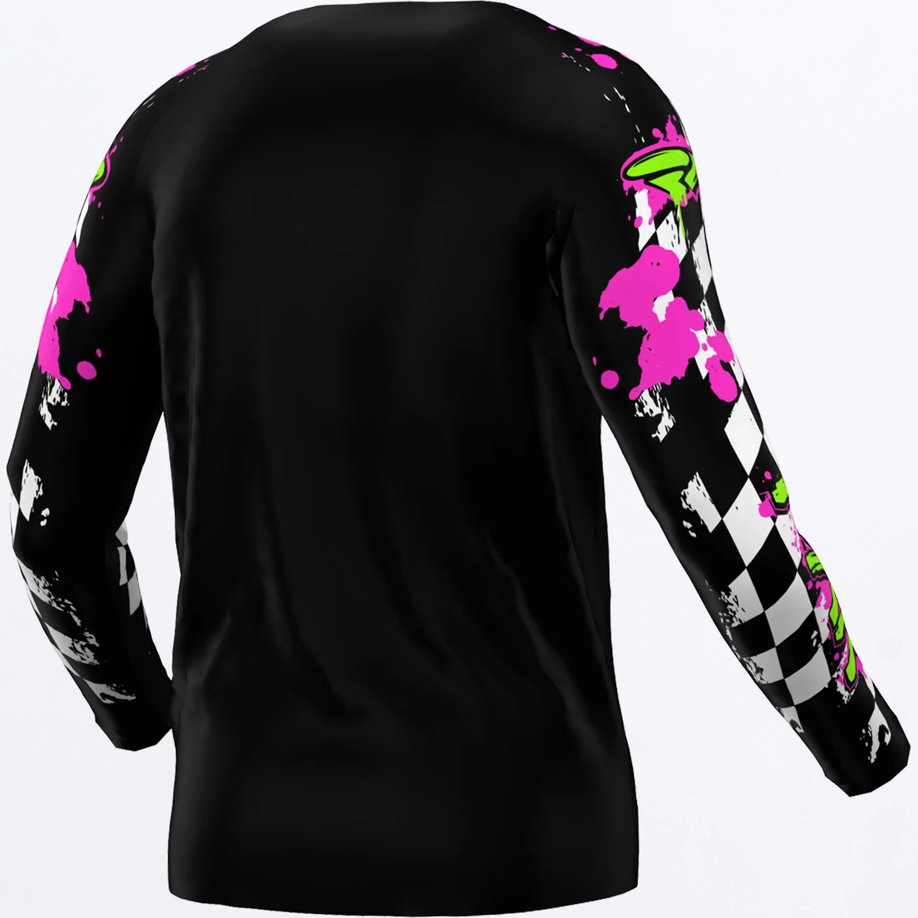 Youth Clutch MX Jersey - Image 9