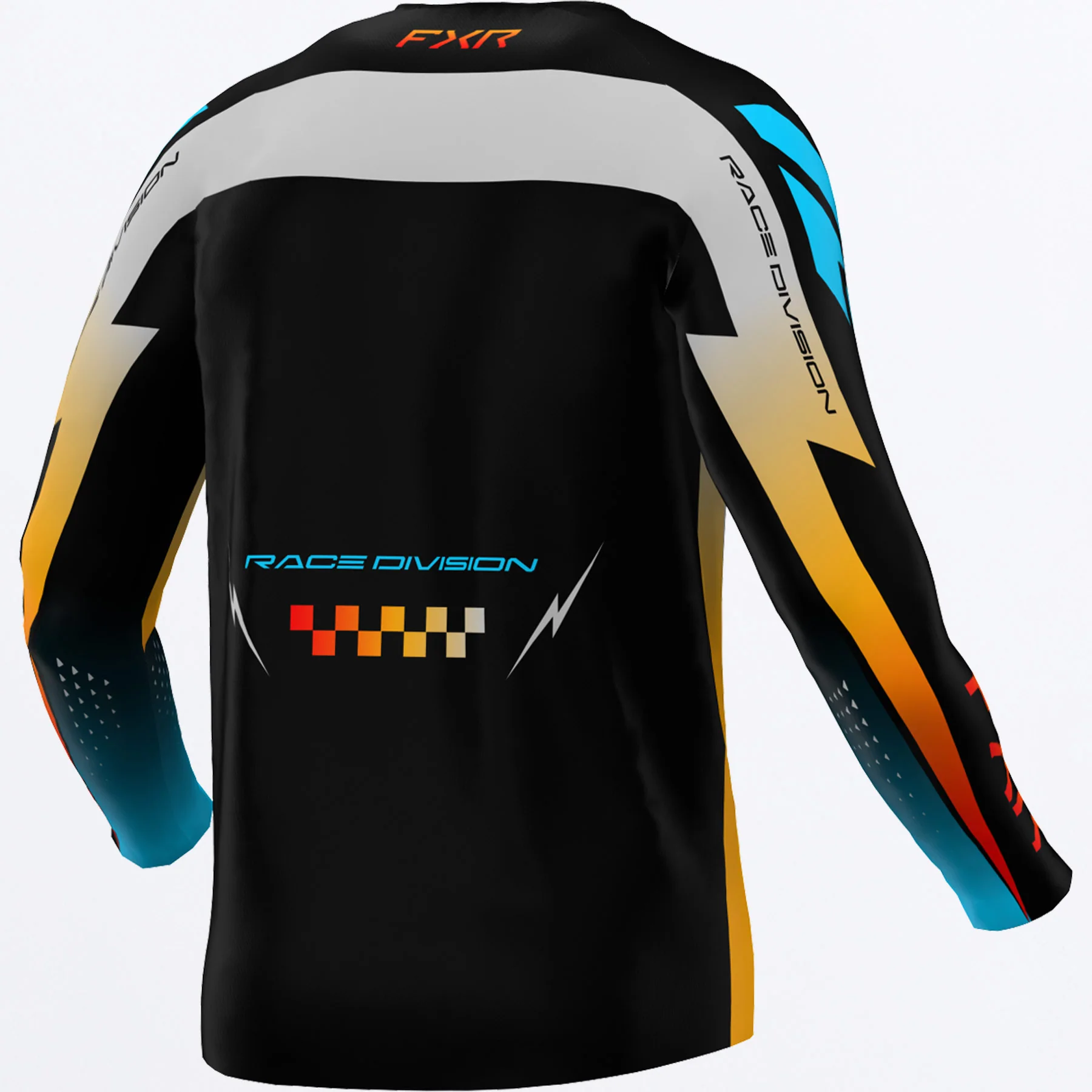 Youth Clutch MX Jersey - Image 2