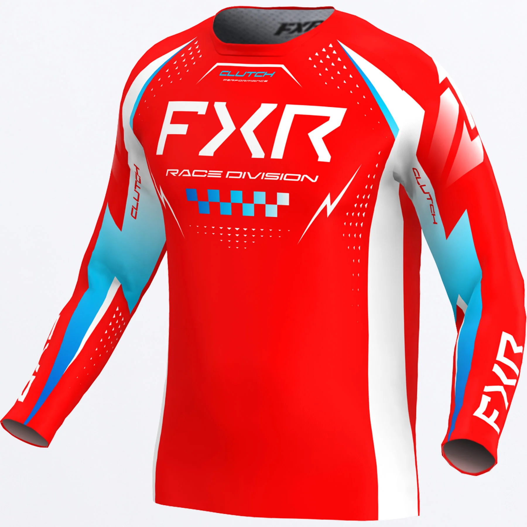 Youth Clutch MX Jersey - Image 3