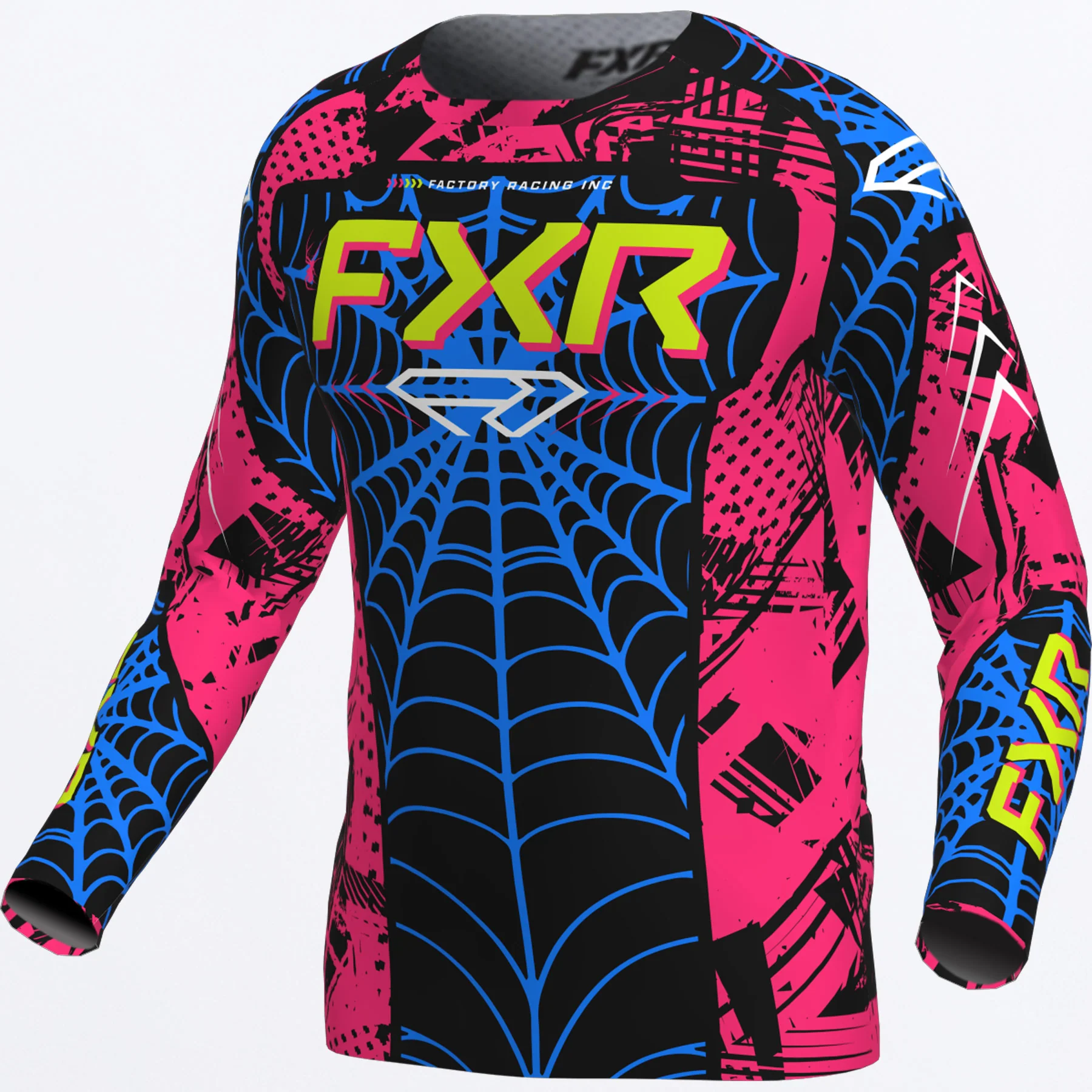 Youth Clutch MX Jersey - Image 7