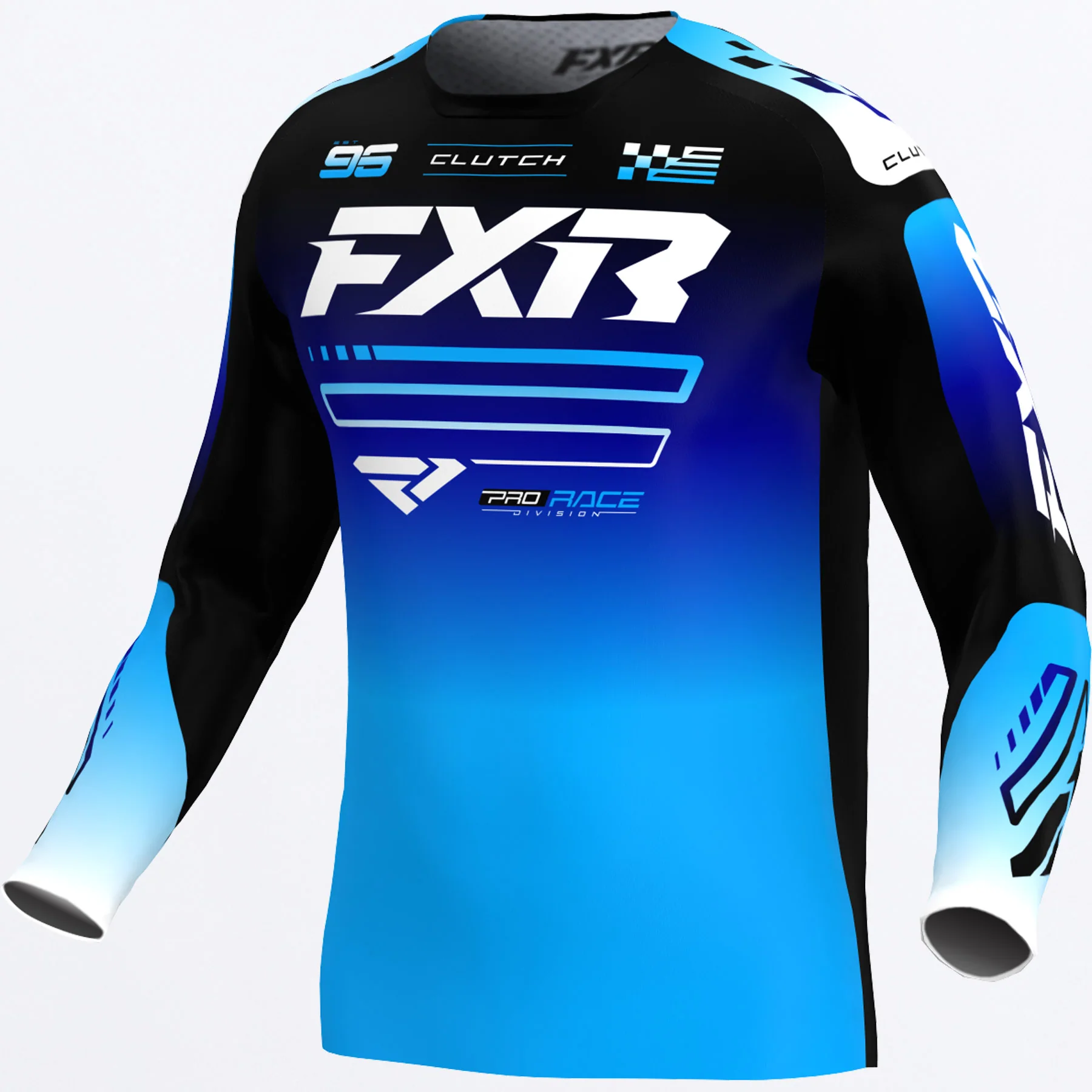 Youth Clutch MX Jersey - Image 9