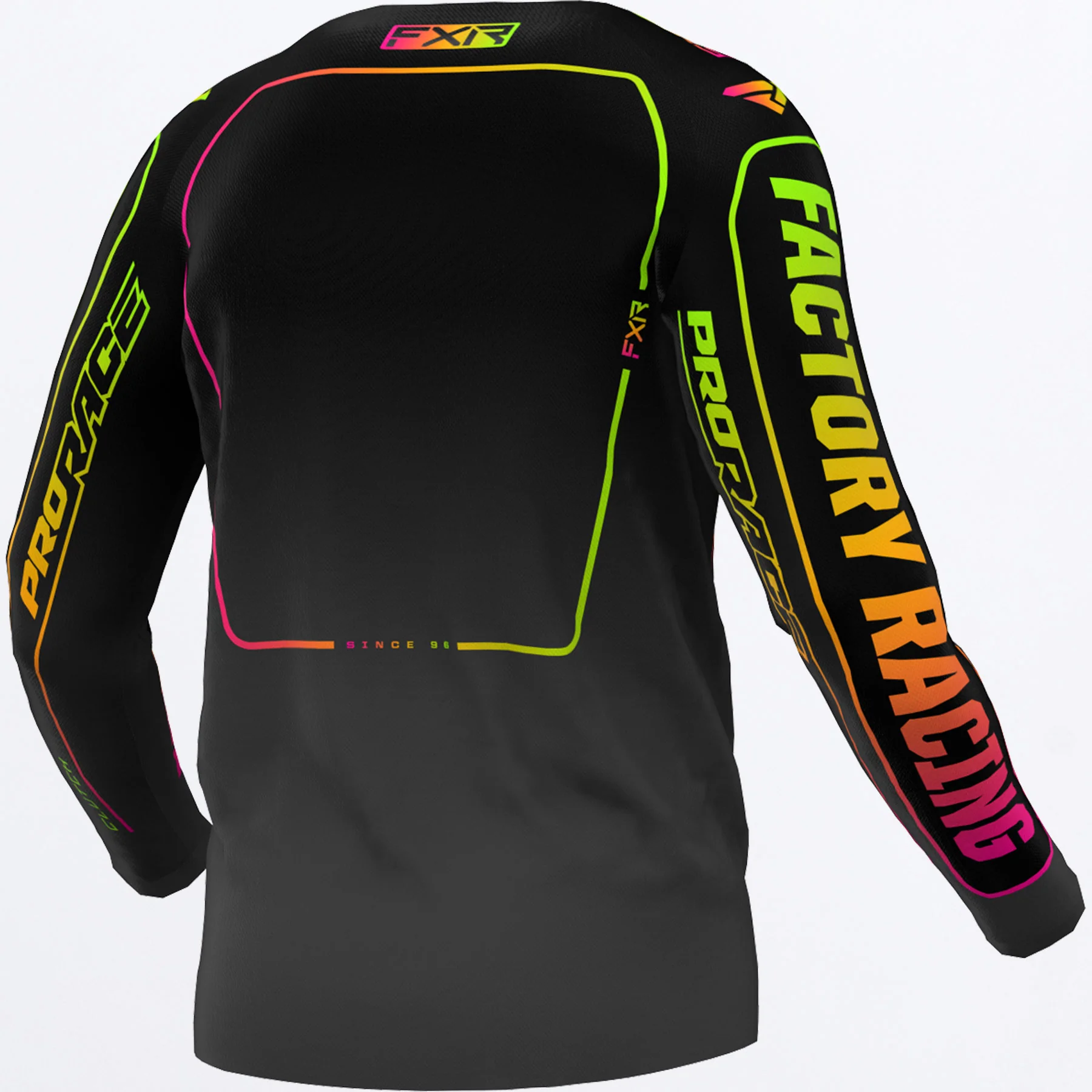 Youth Clutch MX Jersey - Image 4