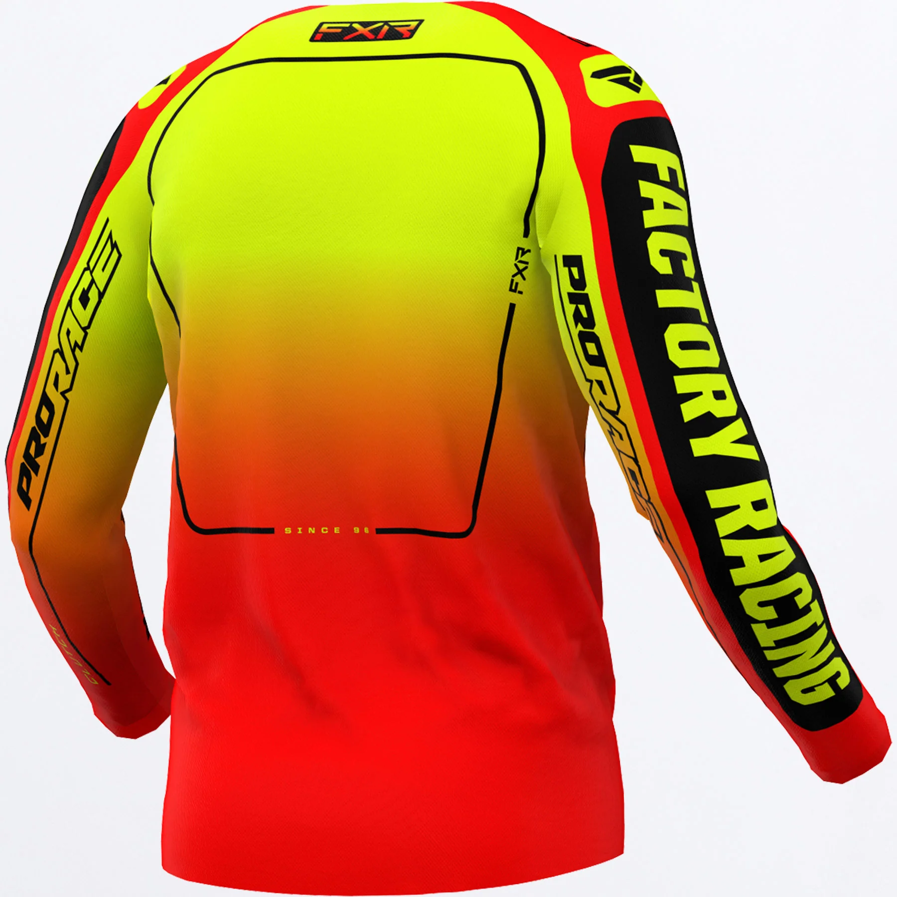 Youth Clutch MX Jersey - Image 6