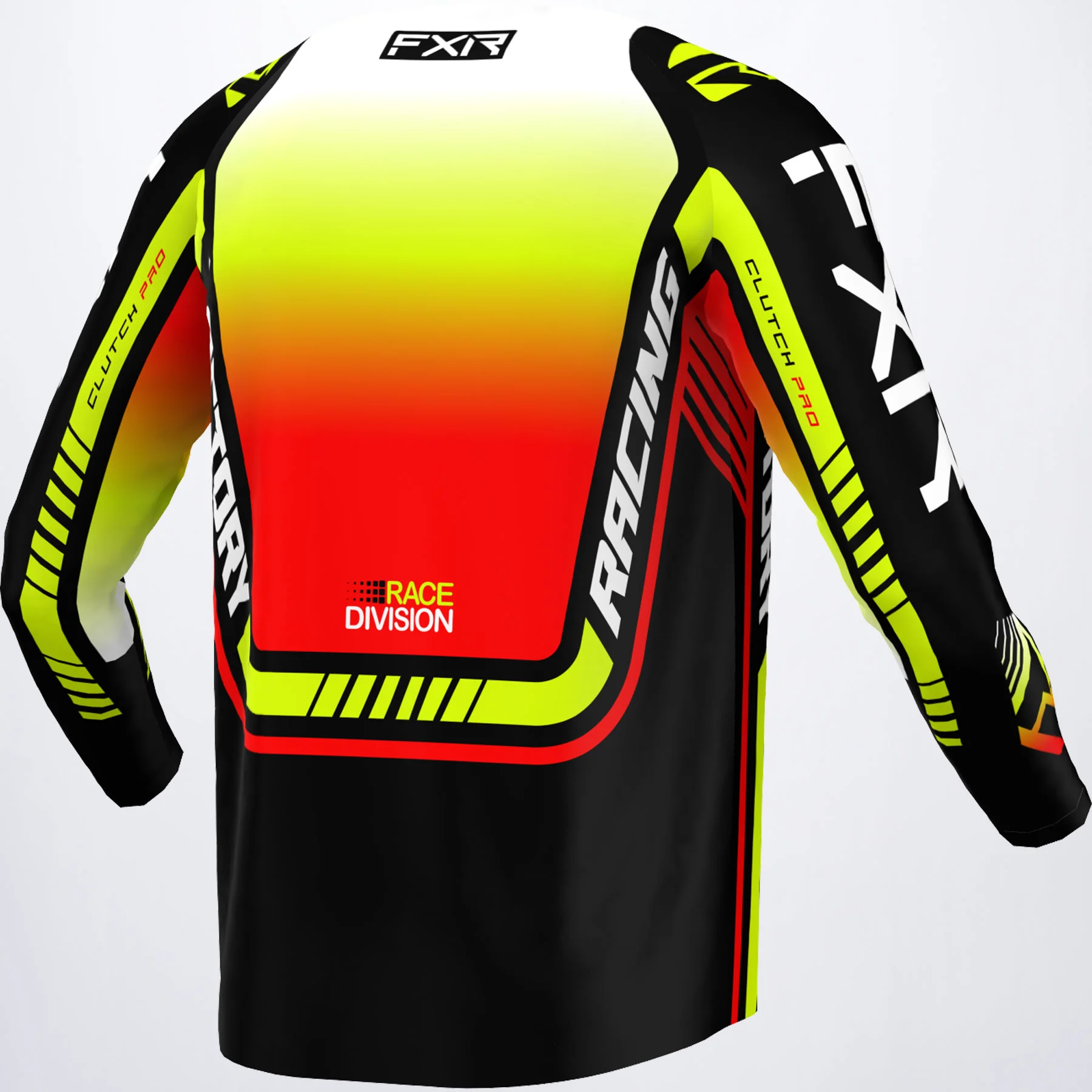 Youth Clutch Pro MX Jersey - Image 2