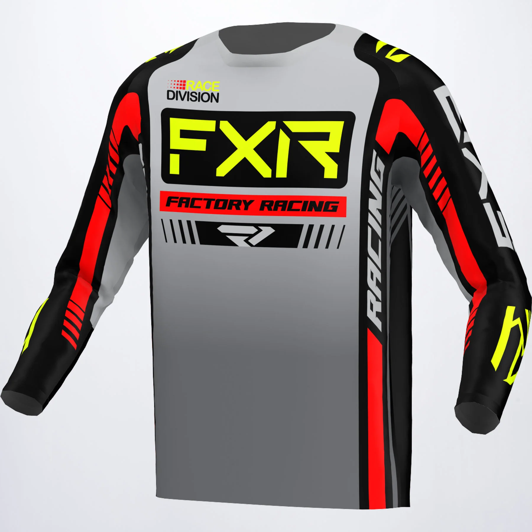 Youth Clutch Pro MX Jersey - Image 3