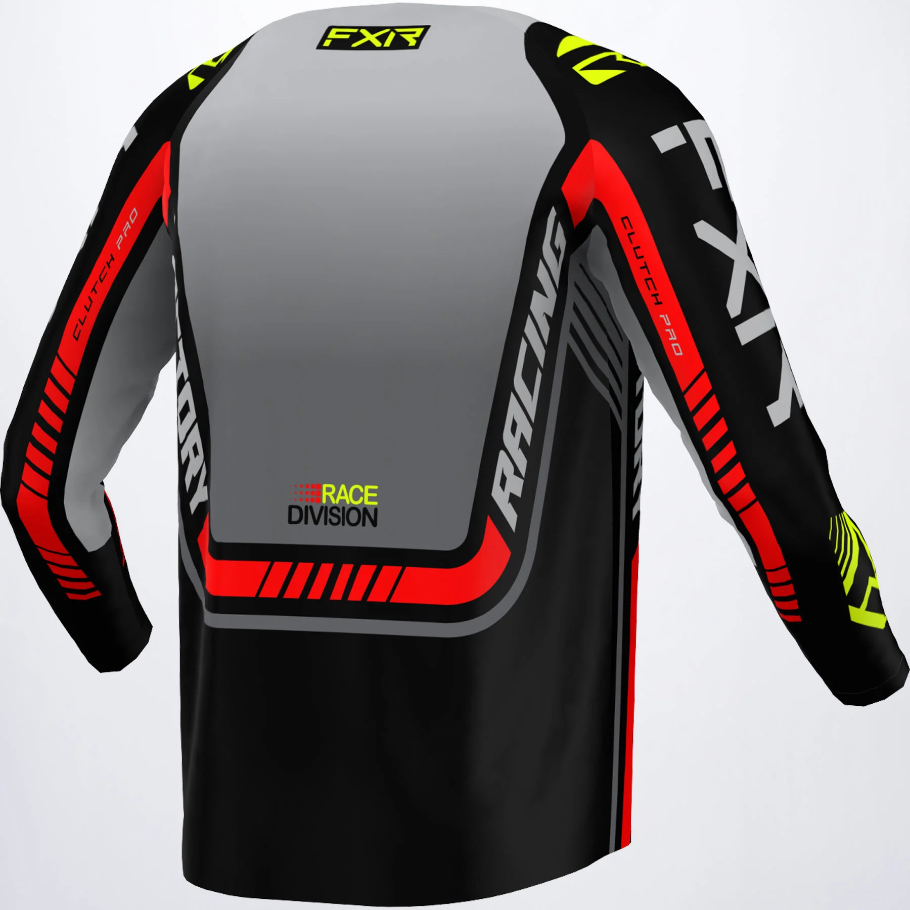 Youth Clutch Pro MX Jersey - Image 4