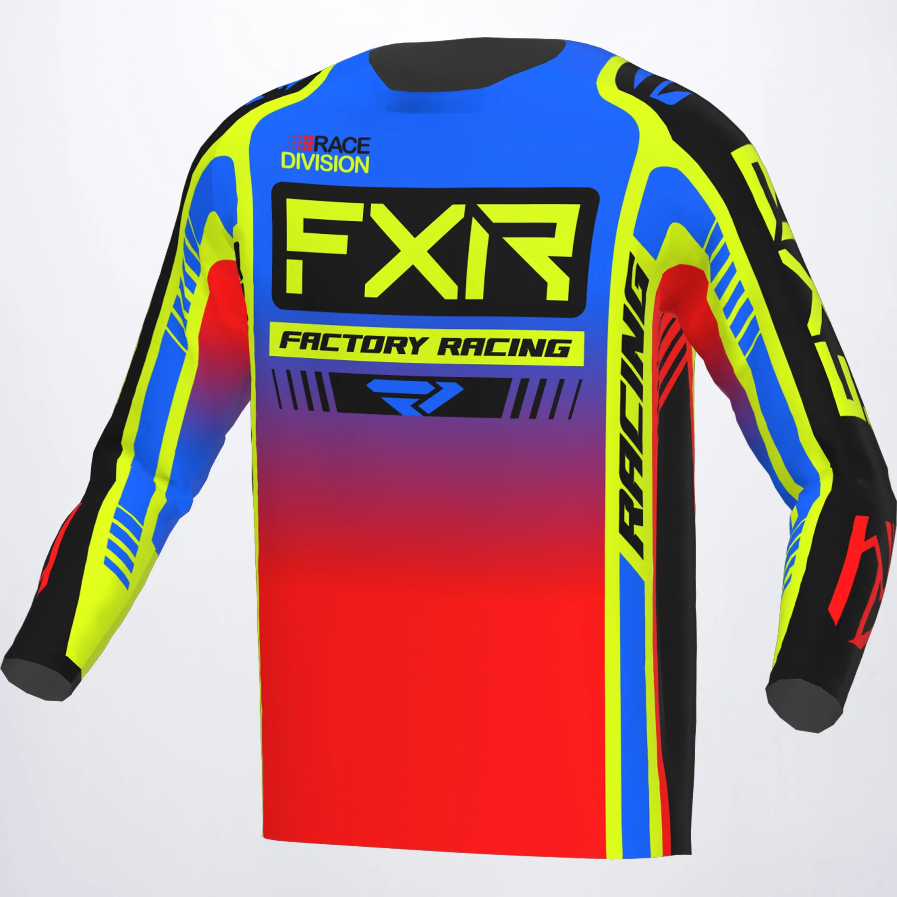 Youth Clutch Pro MX Jersey - Image 7